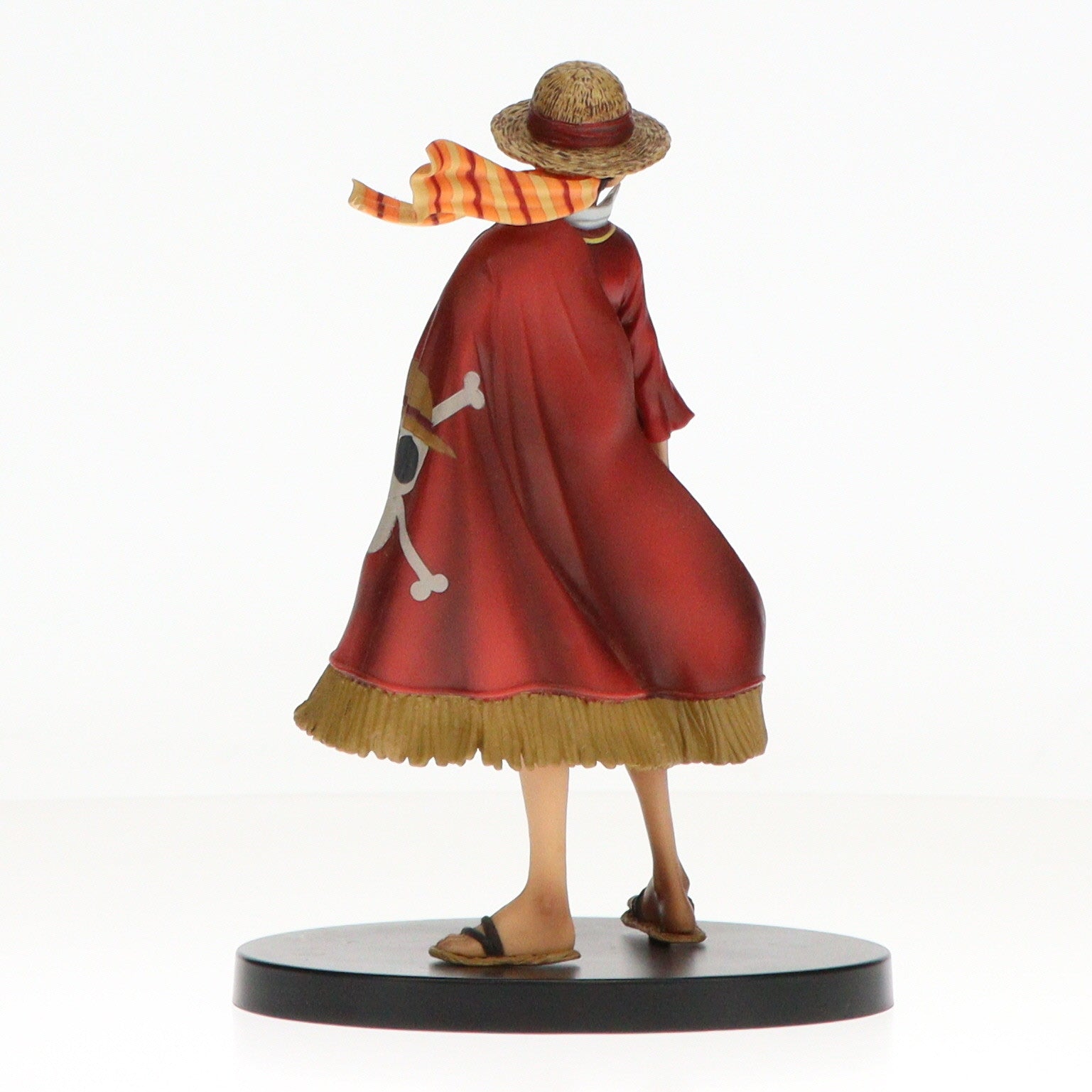 【中古即納】[FIG]モンキー・D・ルフィ DXフィギュア～THE GRANDLINE MEN～ 15TH EDITION vol.3 ONE PIECE(ワンピース) プライズ(49226) バンプレスト(20141031)