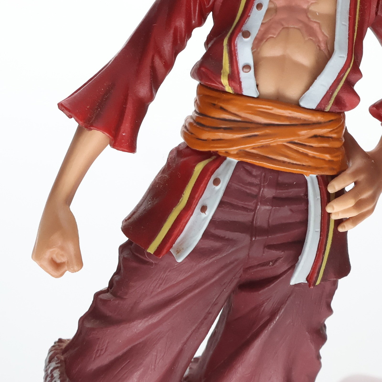 【中古即納】[FIG]モンキー・D・ルフィ DXフィギュア～THE GRANDLINE MEN～ 15TH EDITION vol.3 ONE PIECE(ワンピース) プライズ(49226) バンプレスト(20141031)