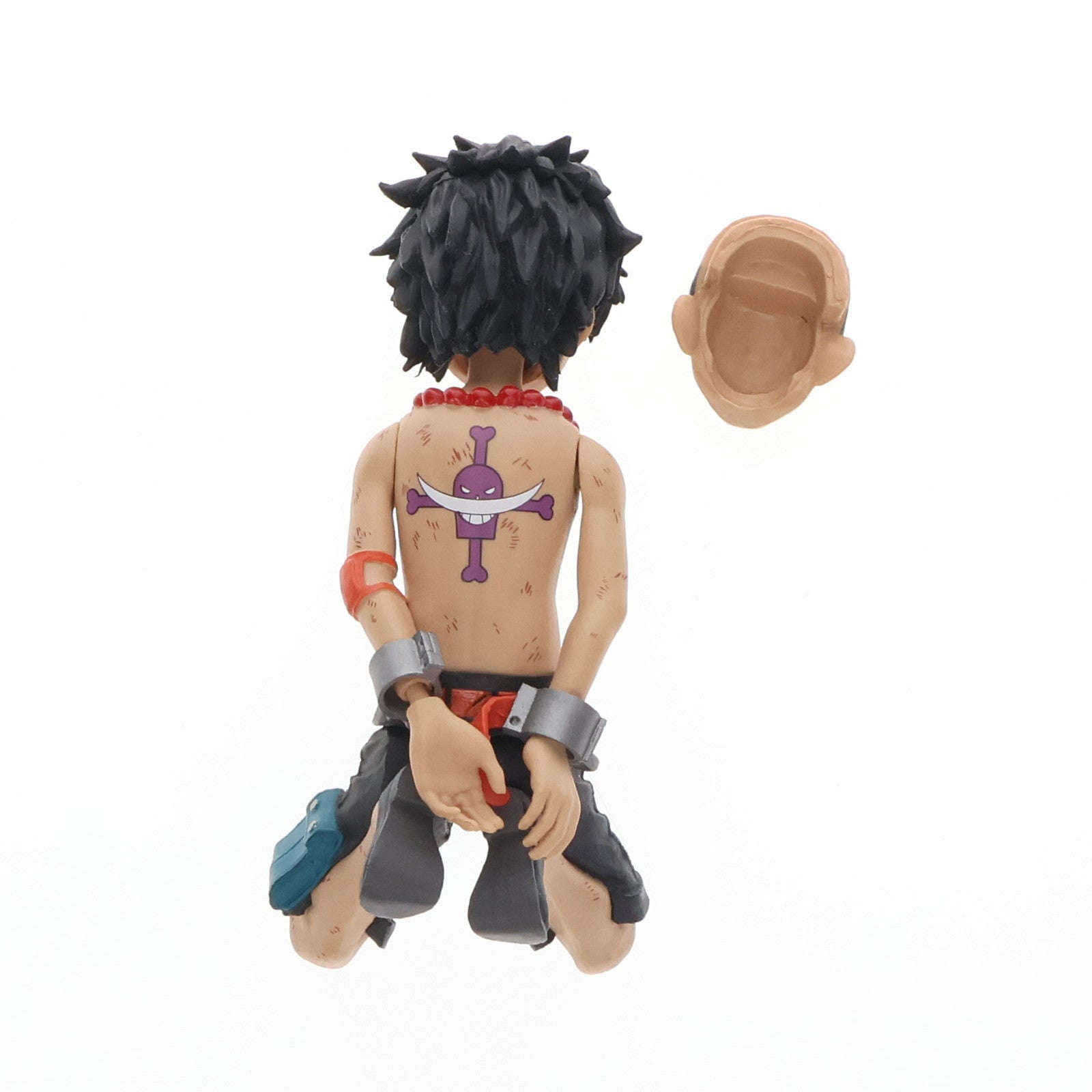 【中古即納】[FIG] ポートガス・D・エース(大人) ワンピース Cry heart〜愛してくれてありがとう〜vol.1 ONE PIECE フィギュア プライズ(49618) バンプレスト(20150520)