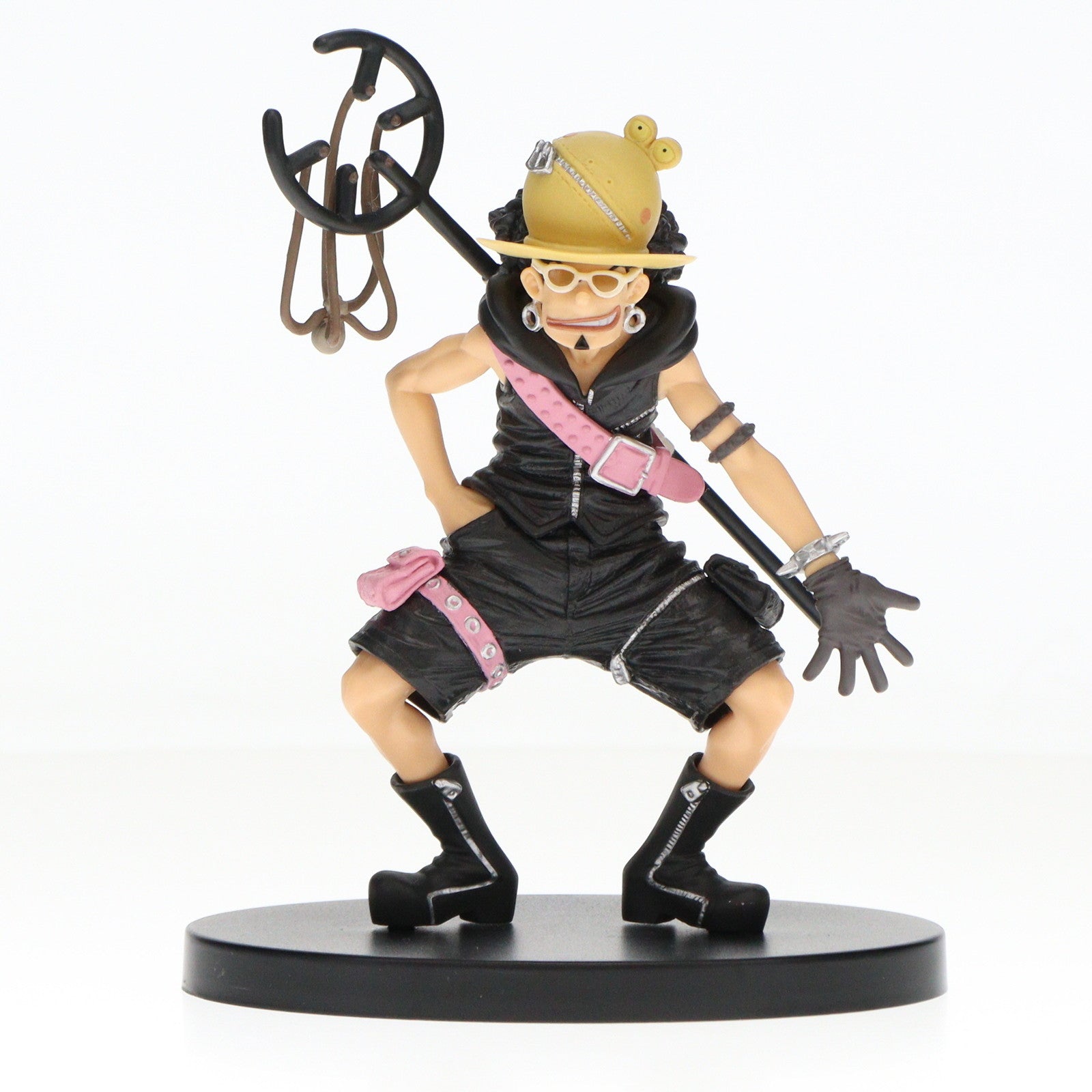 【中古即納】[FIG] ウソップ ワンピース FILM RED DXF〜THE GRANDLINE MEN〜vol.7 ONE PIECE フィギュア プライズ(2618318) バンプレスト(20220930)