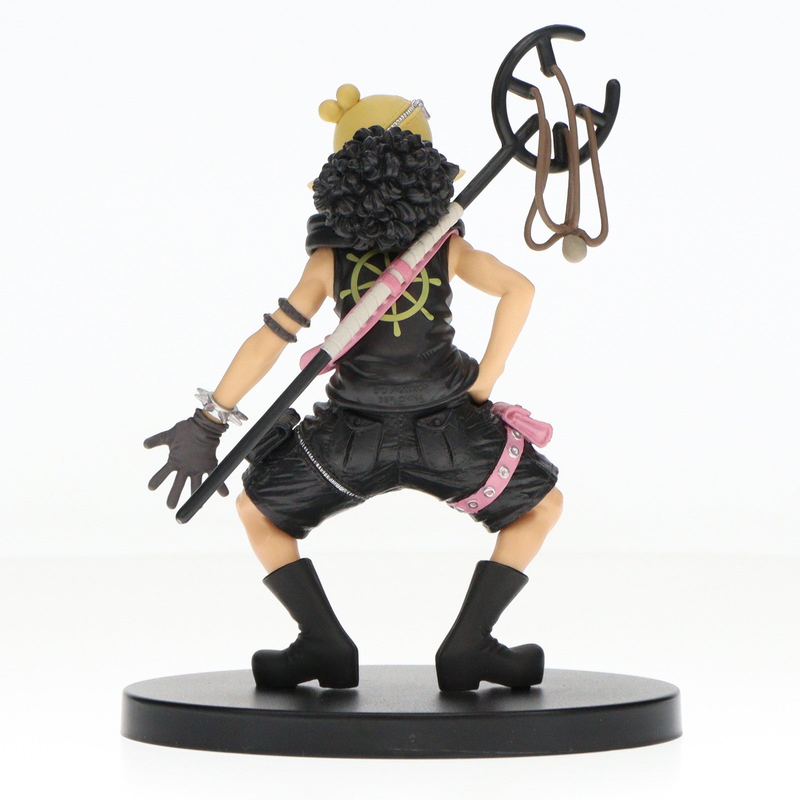 【中古即納】[FIG] ウソップ ワンピース FILM RED DXF〜THE GRANDLINE MEN〜vol.7 ONE PIECE フィギュア プライズ(2618318) バンプレスト(20220930)