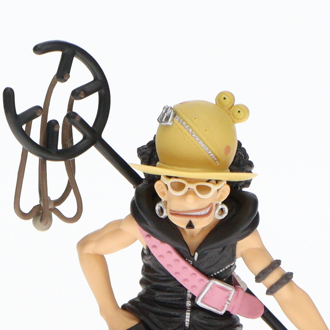 【中古即納】[FIG] ウソップ ワンピース FILM RED DXF〜THE GRANDLINE MEN〜vol.7 ONE PIECE フィギュア プライズ(2618318) バンプレスト(20220930)