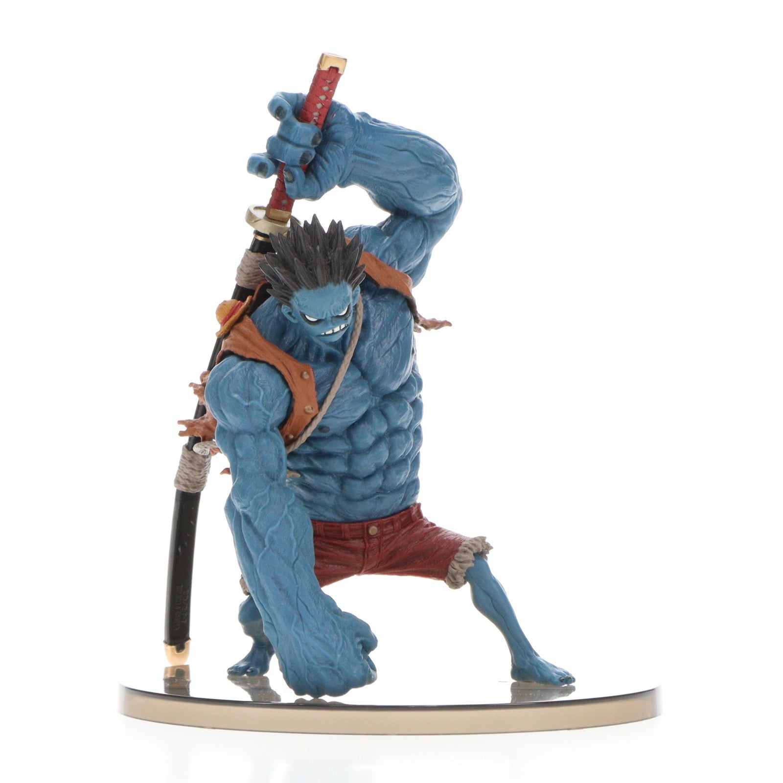 【中古即納】[FIG] ナイトメア ルフィ ワンピース SCultures BIG 造形王頂上決戦3 vol.3 ONE PIECE フィギュア プライズ(49156) バンプレスト(20140920)