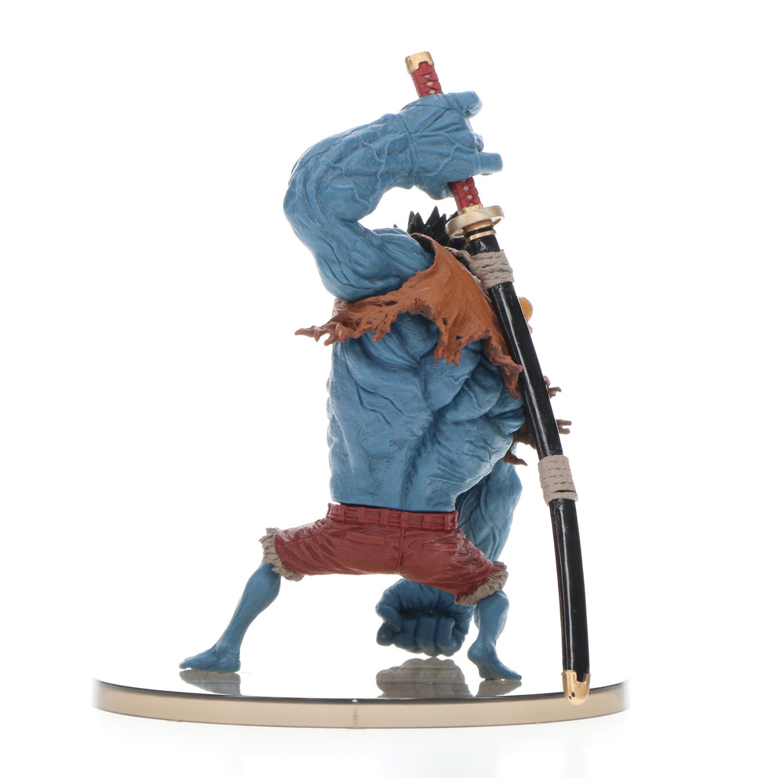 【中古即納】[FIG] ナイトメア ルフィ ワンピース SCultures BIG 造形王頂上決戦3 vol.3 ONE PIECE フィギュア プライズ(49156) バンプレスト(20140920)
