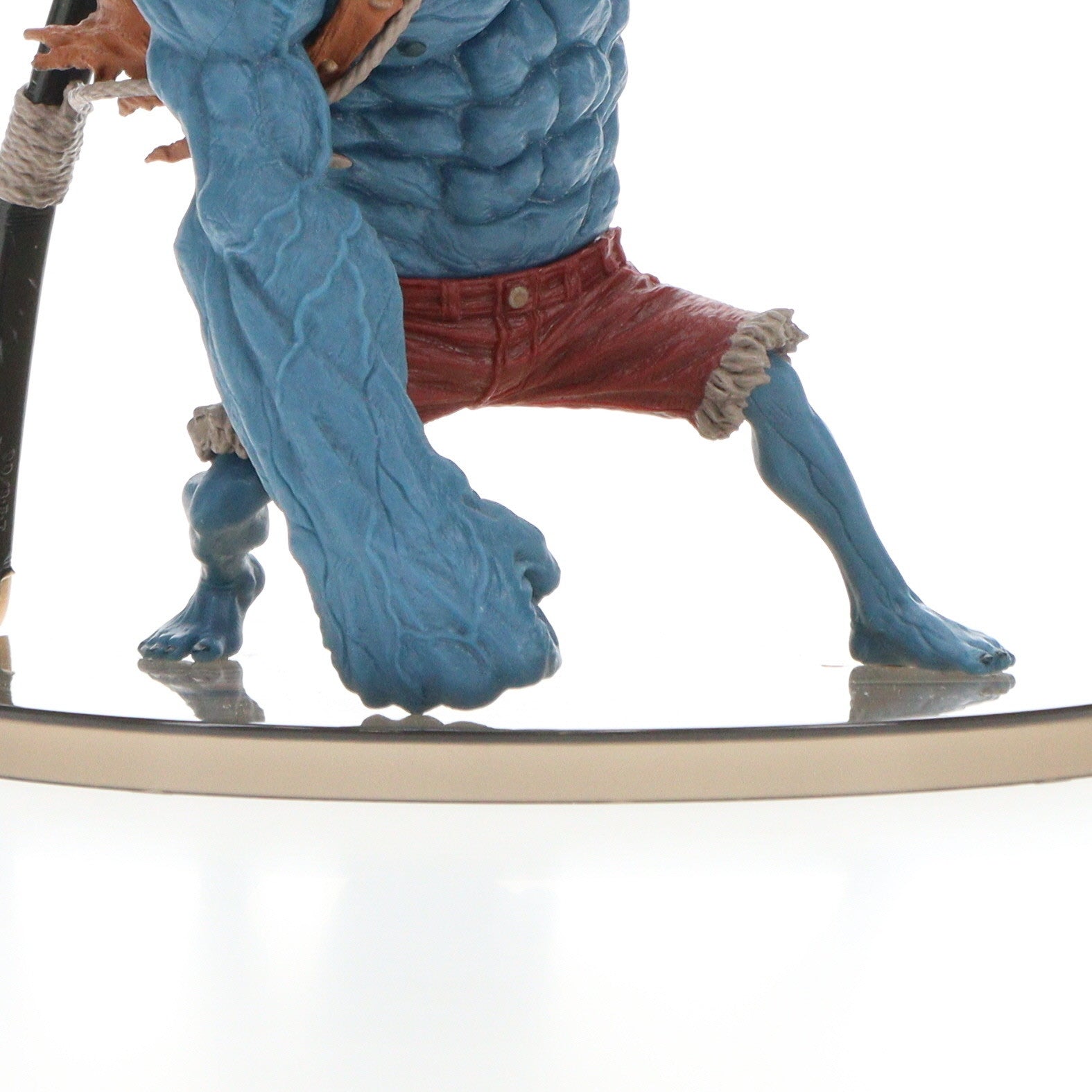 【中古即納】[FIG] ナイトメア ルフィ ワンピース SCultures BIG 造形王頂上決戦3 vol.3 ONE PIECE フィギュア プライズ(49156) バンプレスト(20140920)