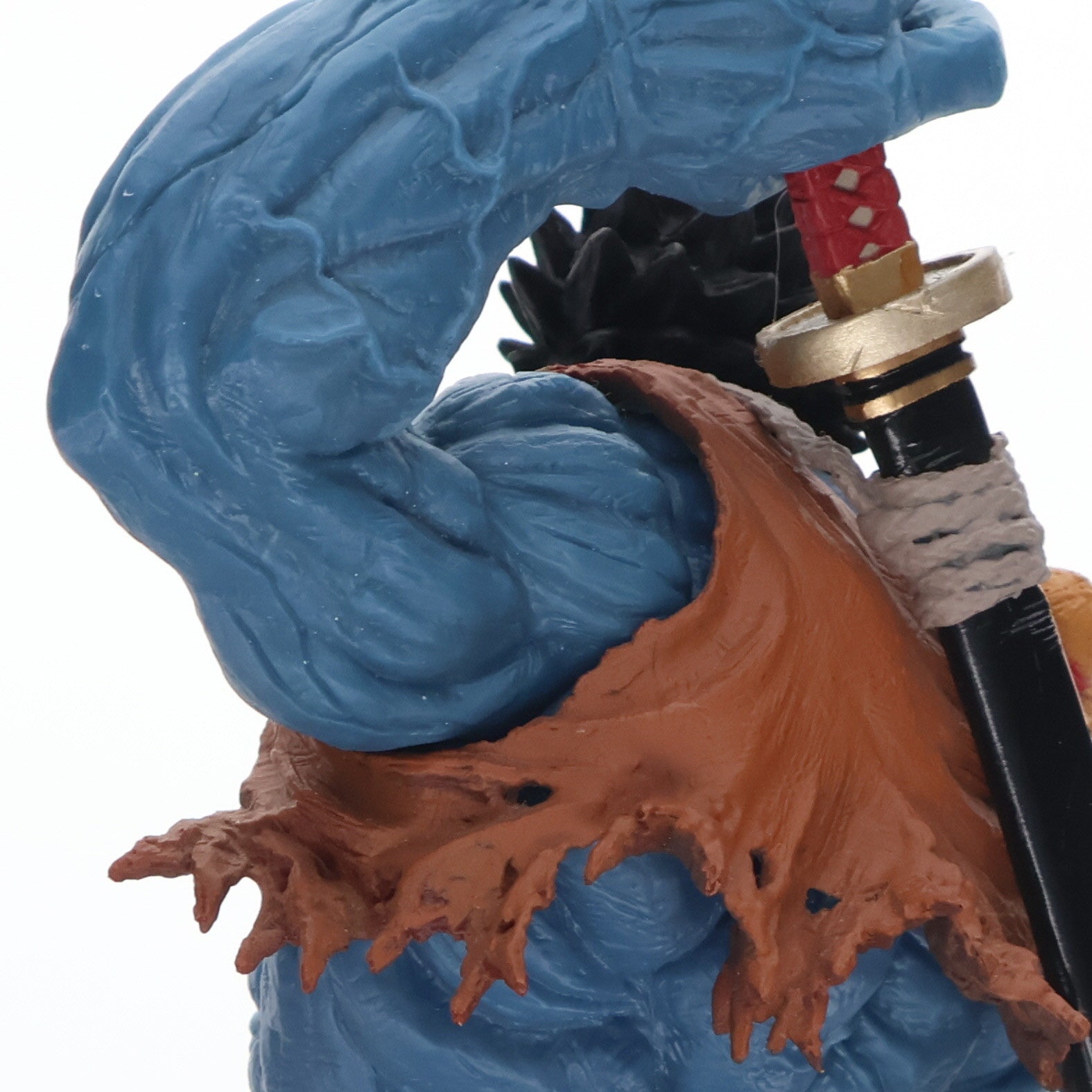 【中古即納】[FIG] ナイトメア ルフィ ワンピース SCultures BIG 造形王頂上決戦3 vol.3 ONE PIECE フィギュア プライズ(49156) バンプレスト(20140920)