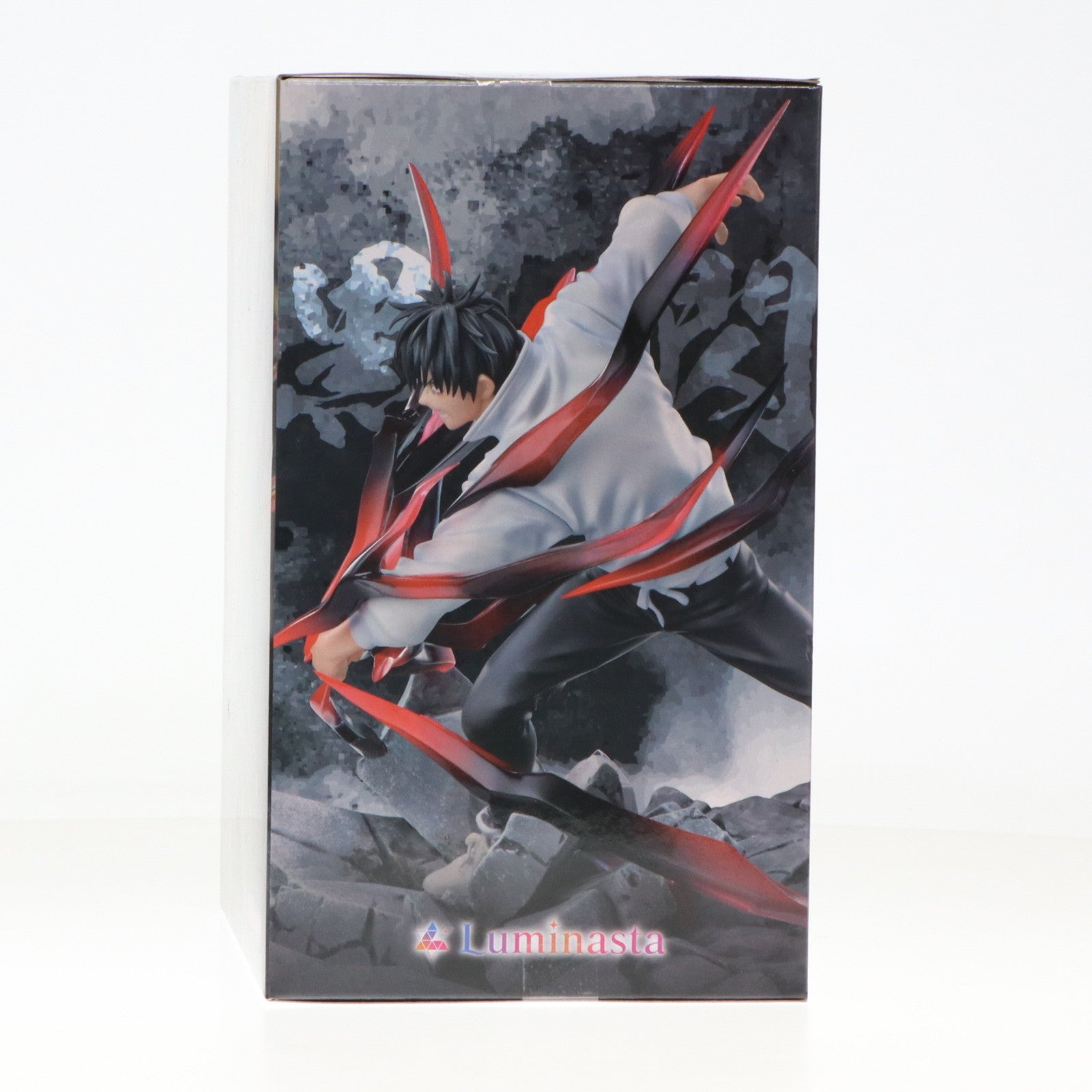 【中古即納】[FIG]乙骨憂太(おっこつゆうた) 劇場版 呪術廻戦 0 Luminasta『乙骨憂太』黒閃 フィギュア プライズ(1113710) セガ(20241025)