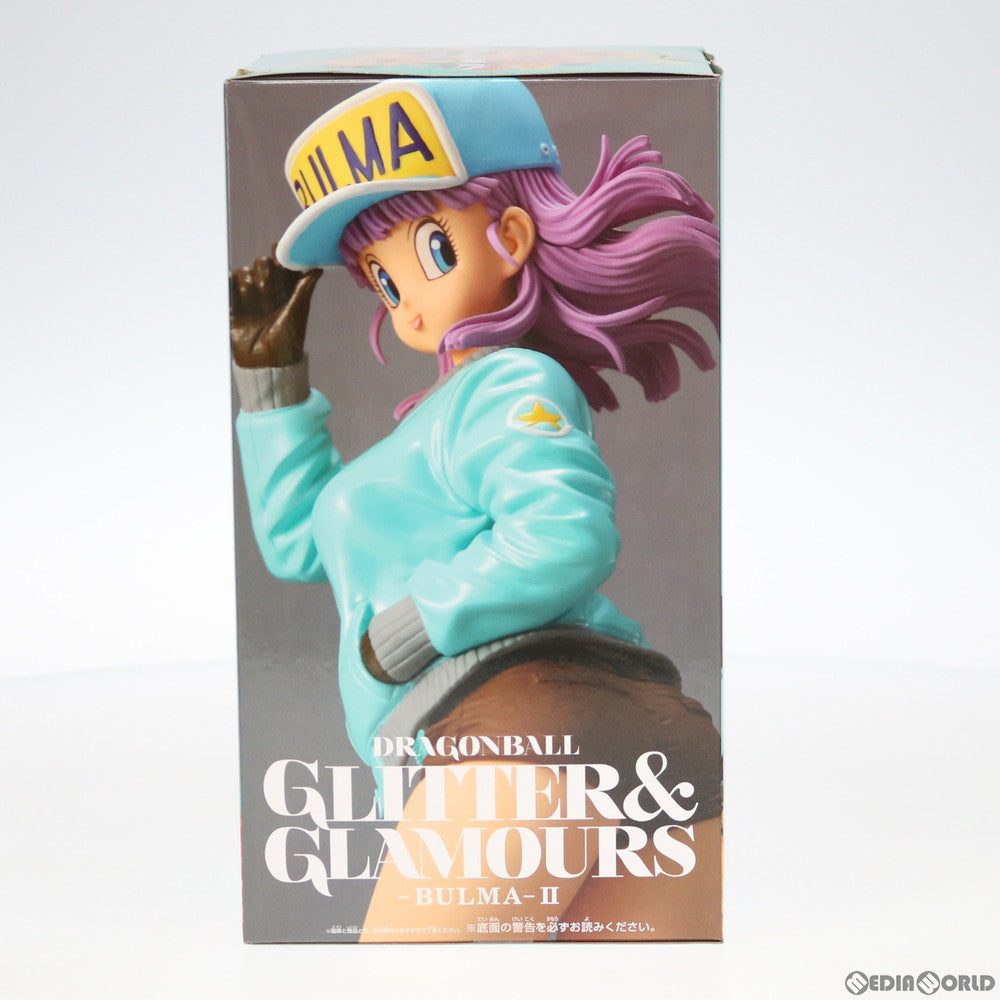 【中古即納】[FIG]ブルマ(特別カラーver.) GLITTER&GLAMOURS-BLUMA-II ドラゴンボール DRAGON BALL フィギュア プライズ バンプレスト(20190310)