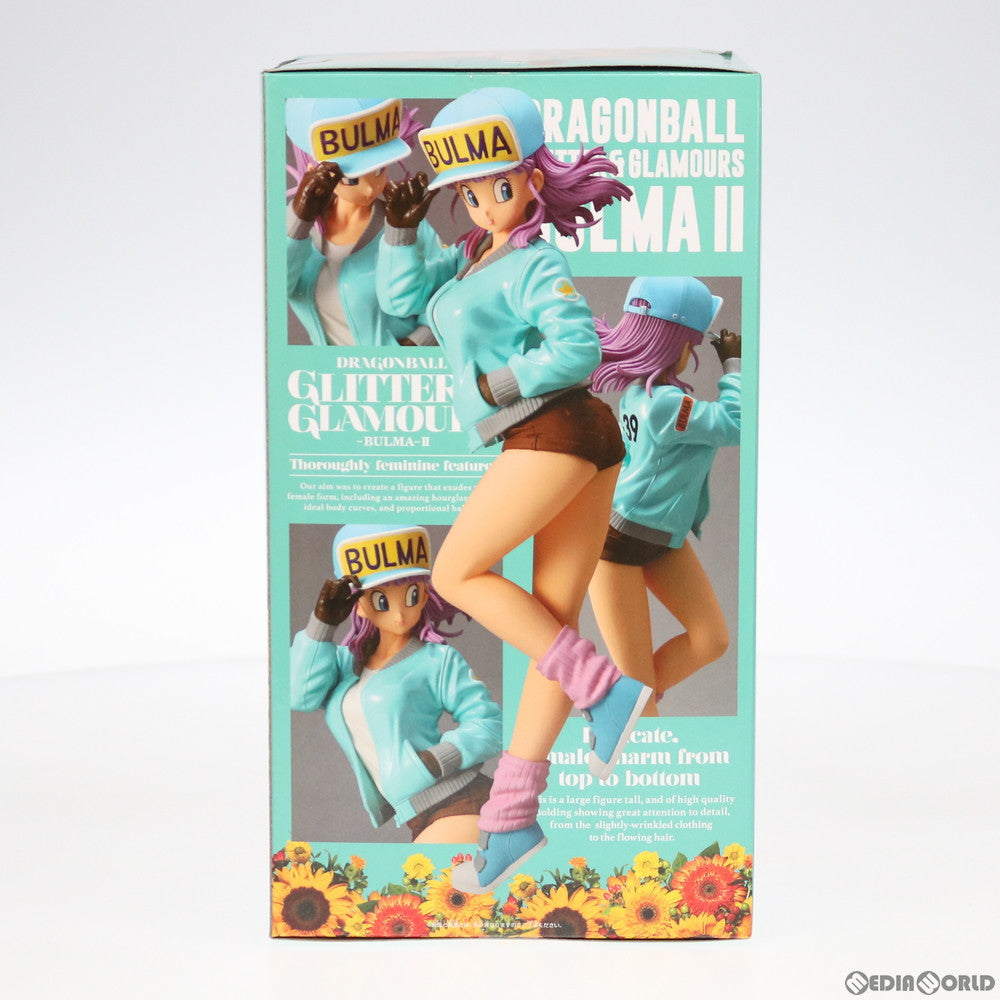 【中古即納】[FIG]ブルマ(特別カラーver.) GLITTER&GLAMOURS-BLUMA-II ドラゴンボール DRAGON BALL フィギュア プライズ バンプレスト(20190310)