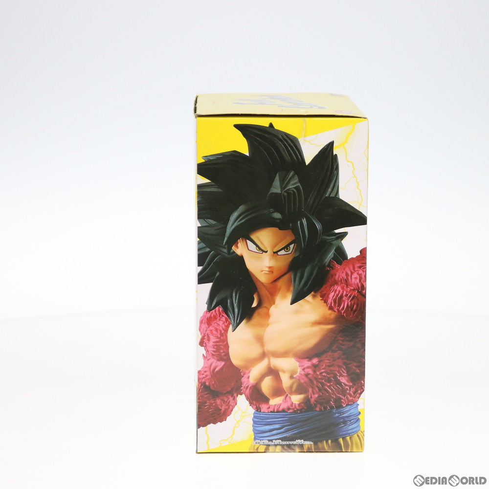 【中古即納】[FIG]超サイヤ人4 孫悟空 ドラゴンボールGT Full Scratch THE SUPER SAIYAN4 SON GOKU フィギュア プライズ バンプレスト(20200331)