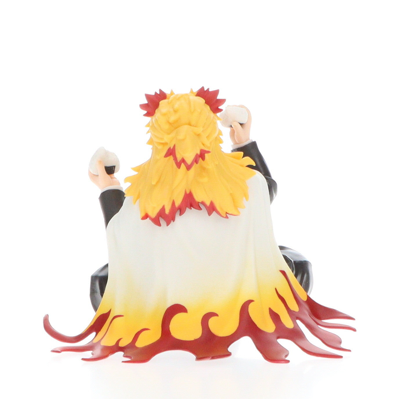 【中古即納】[FIG]煉獄杏寿郎(れんごくきょうじゅろう) 鬼滅の刃 プレミアムちょこのせフィギュア『煉獄杏寿郎』 プライズ(1052323) セガ(20210831)