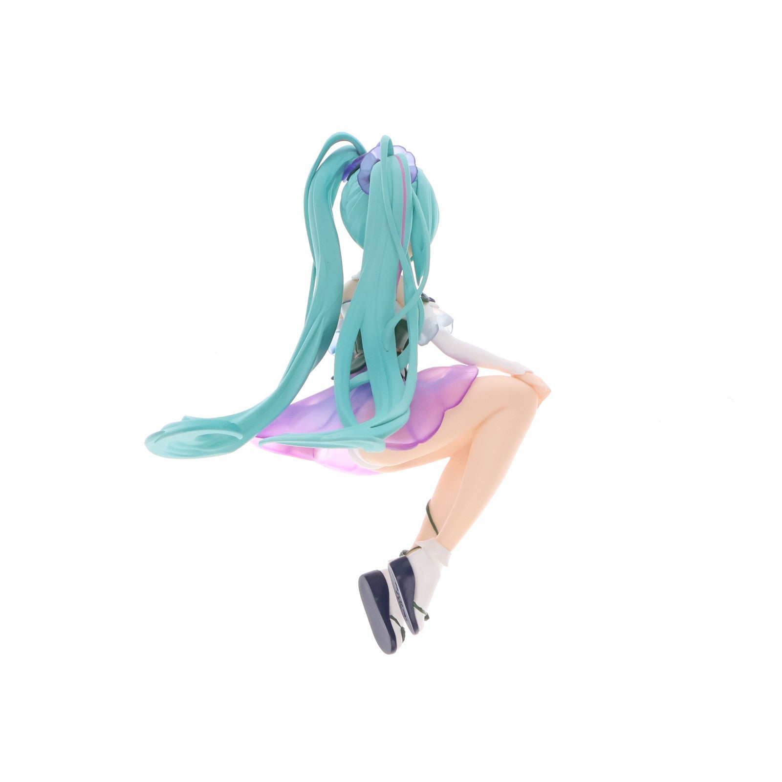 【中古即納】[FIG] 初音ミク キャラクター・ボーカル・シリーズ01 初音ミク ぬーどるストッパーフィギュア Flower Fairy-朝顔- プライズ(AMU-PRZ14931) フリュー(20230531)