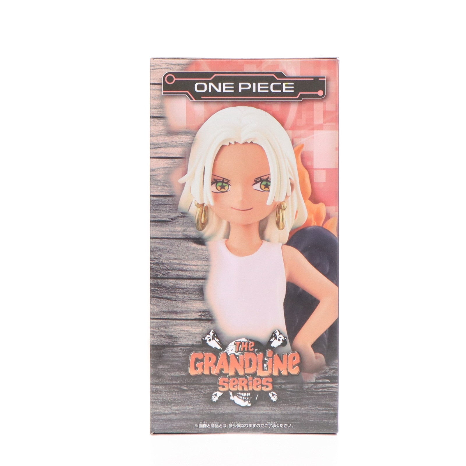 ワンピース プライズフィギュア 中古即納】[FIG]S-スネーク ワンピース DXF～THE GRANDLINE