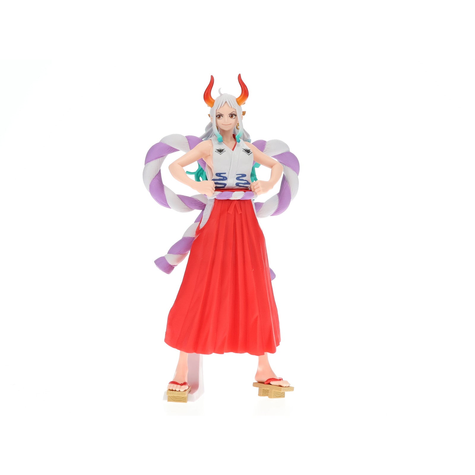 【中古即納】[FIG] ヤマト ワンピース KING OF ARTIST THE YAMATO ONE PIECE フィギュア プライズ(2643782) バンプレスト(20231210)