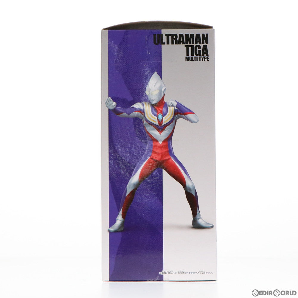 【中古即納】[FIG]英雄勇像 ウルトラマンティガ フィギュア プライズ(82356/2587440) バンプレスト(20200831)