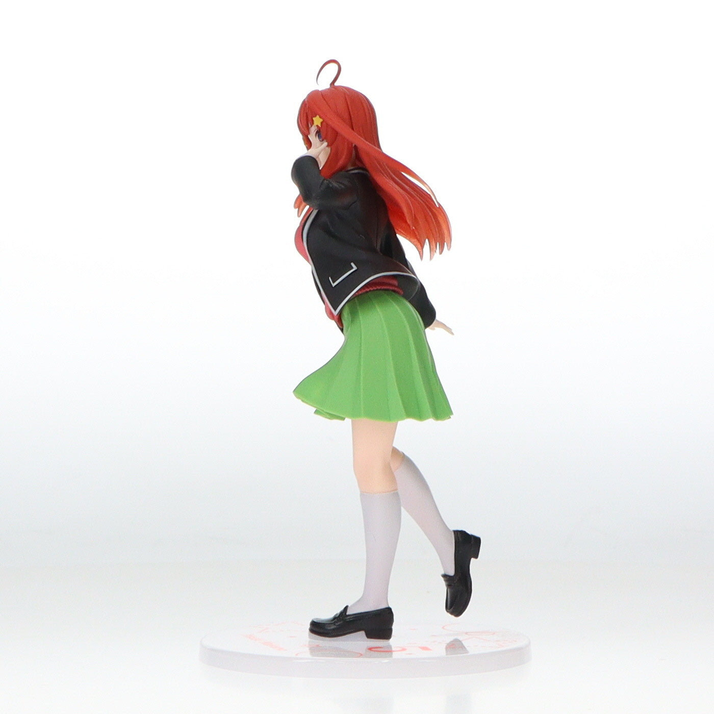 【中古即納】[FIG] 中野五月(なかのいつき) 五等分の花嫁∬ Coreful フィギュア 中野五月～制服ver.～ Renewal プライズ(451664300) タイトー(20220910)