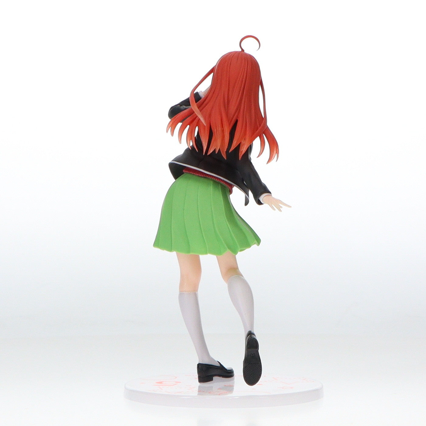 【中古即納】[FIG] 中野五月(なかのいつき) 五等分の花嫁∬ Coreful フィギュア 中野五月～制服ver.～ Renewal プライズ(451664300) タイトー(20220910)