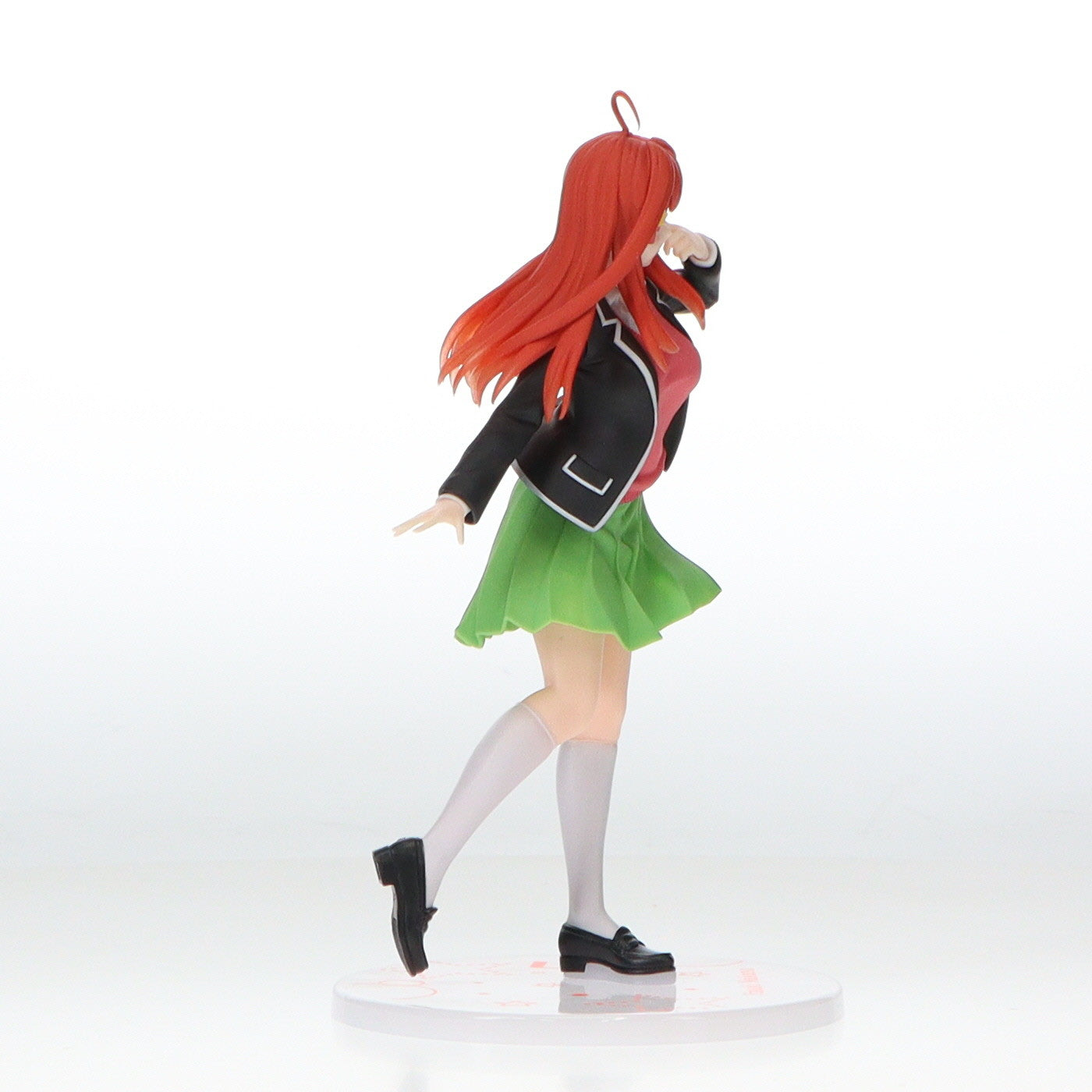 【中古即納】[FIG] 中野五月(なかのいつき) 五等分の花嫁∬ Coreful フィギュア 中野五月～制服ver.～ Renewal プライズ(451664300) タイトー(20220910)