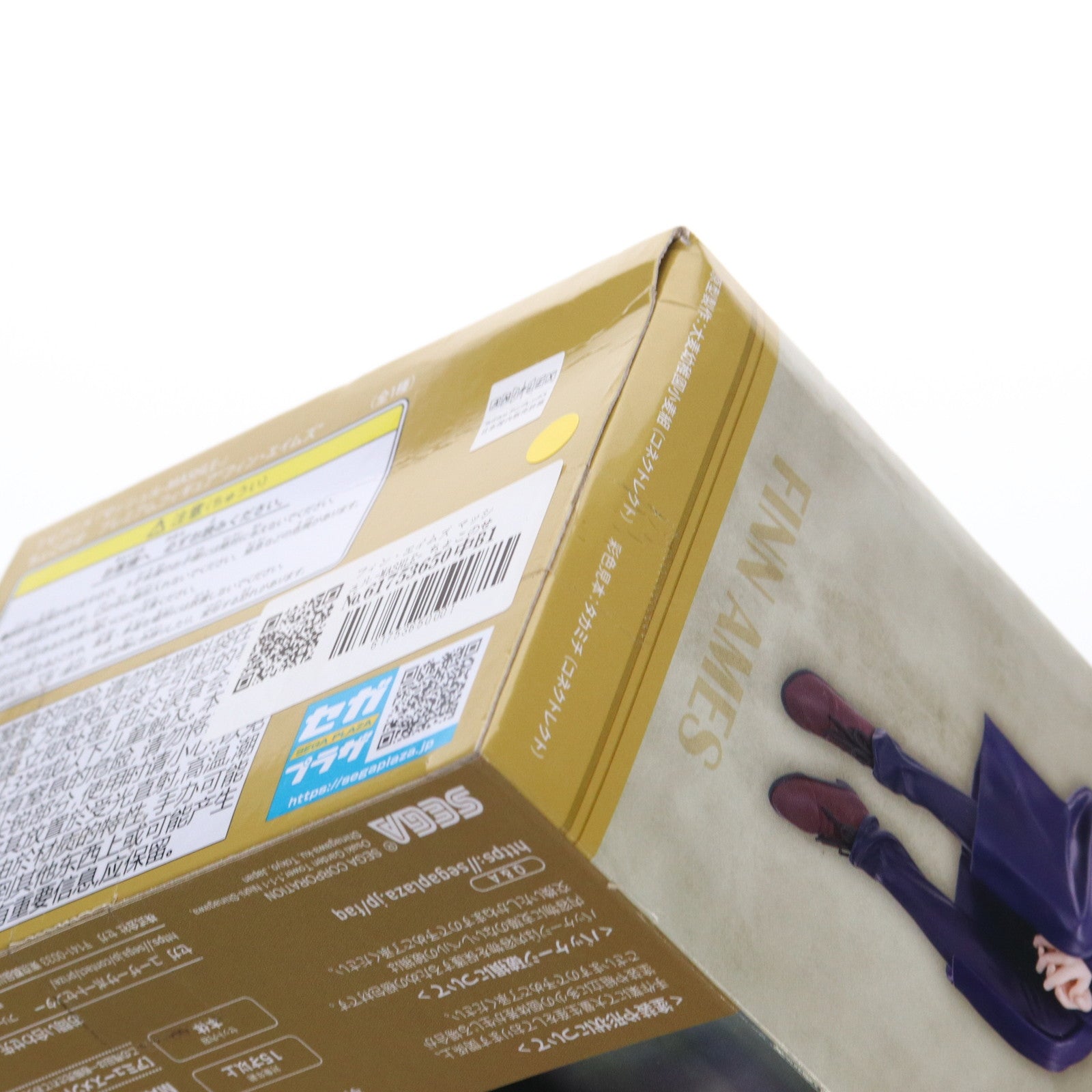 【中古即納】[FIG] フィン・エイムズ マッシュル-MASHLE- ちょこのせプレミアムフィギュア 『フィン・エイムズ』 プライズ(1108911) セガ(20240720)