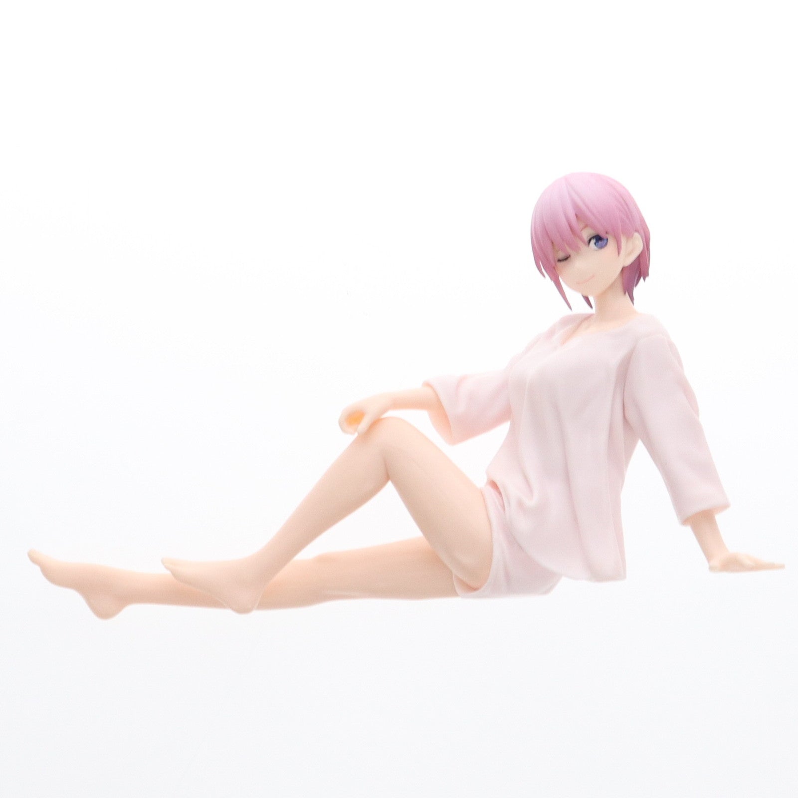 【中古即納】[FIG] 中野一花(なかのいちか) 五等分の花嫁∬ フィギュア プライズ(2535013) バンプレスト(20210520)