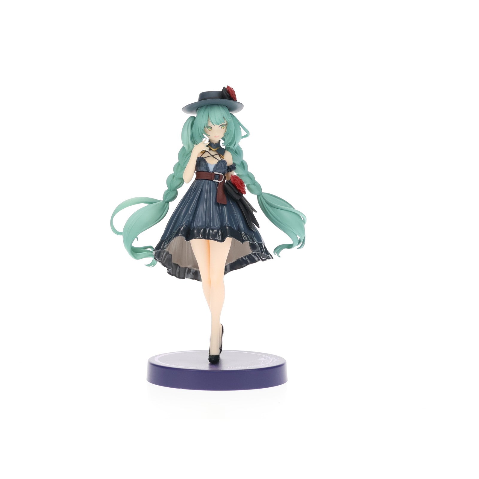 【中古即納】[FIG] 初音ミク VOCALOID(ボーカロイド) Trio-Try-iT Figure-おでかけドレス- フィギュア プライズ(AMU-PRZ17296) フリュー(20240930)