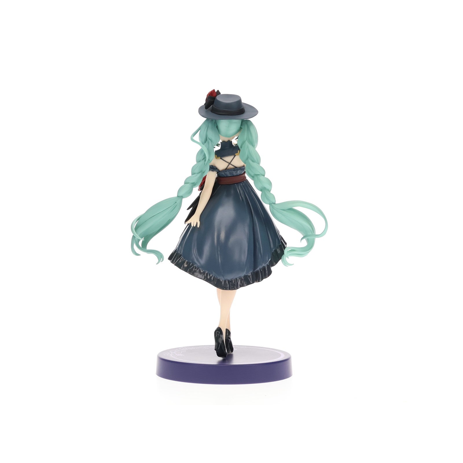 【中古即納】[FIG] 初音ミク VOCALOID(ボーカロイド) Trio-Try-iT Figure-おでかけドレス- フィギュア プライズ(AMU-PRZ17296) フリュー(20240930)