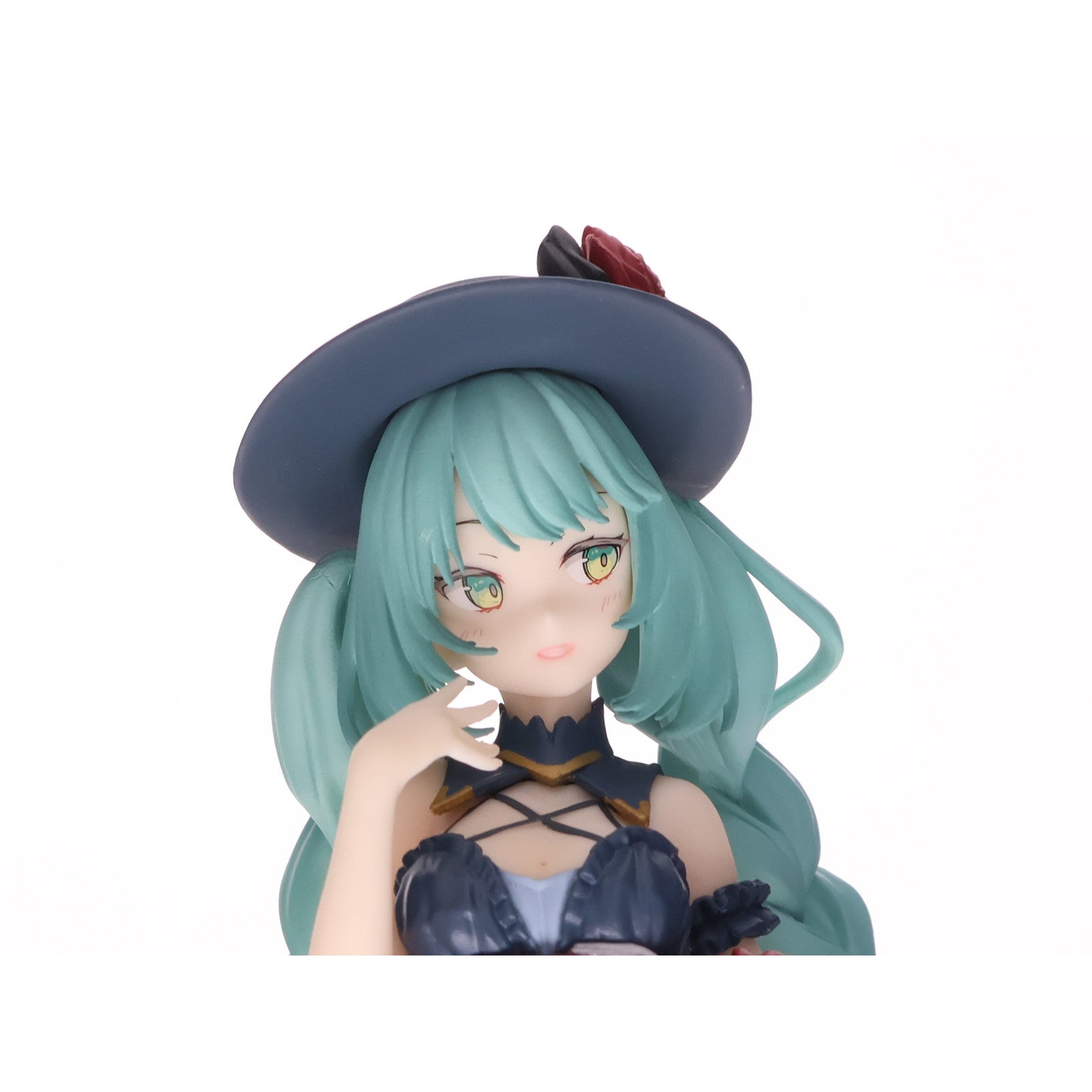 【中古即納】[FIG] 初音ミク VOCALOID(ボーカロイド) Trio-Try-iT Figure-おでかけドレス- フィギュア プライズ(AMU-PRZ17296) フリュー(20240930)