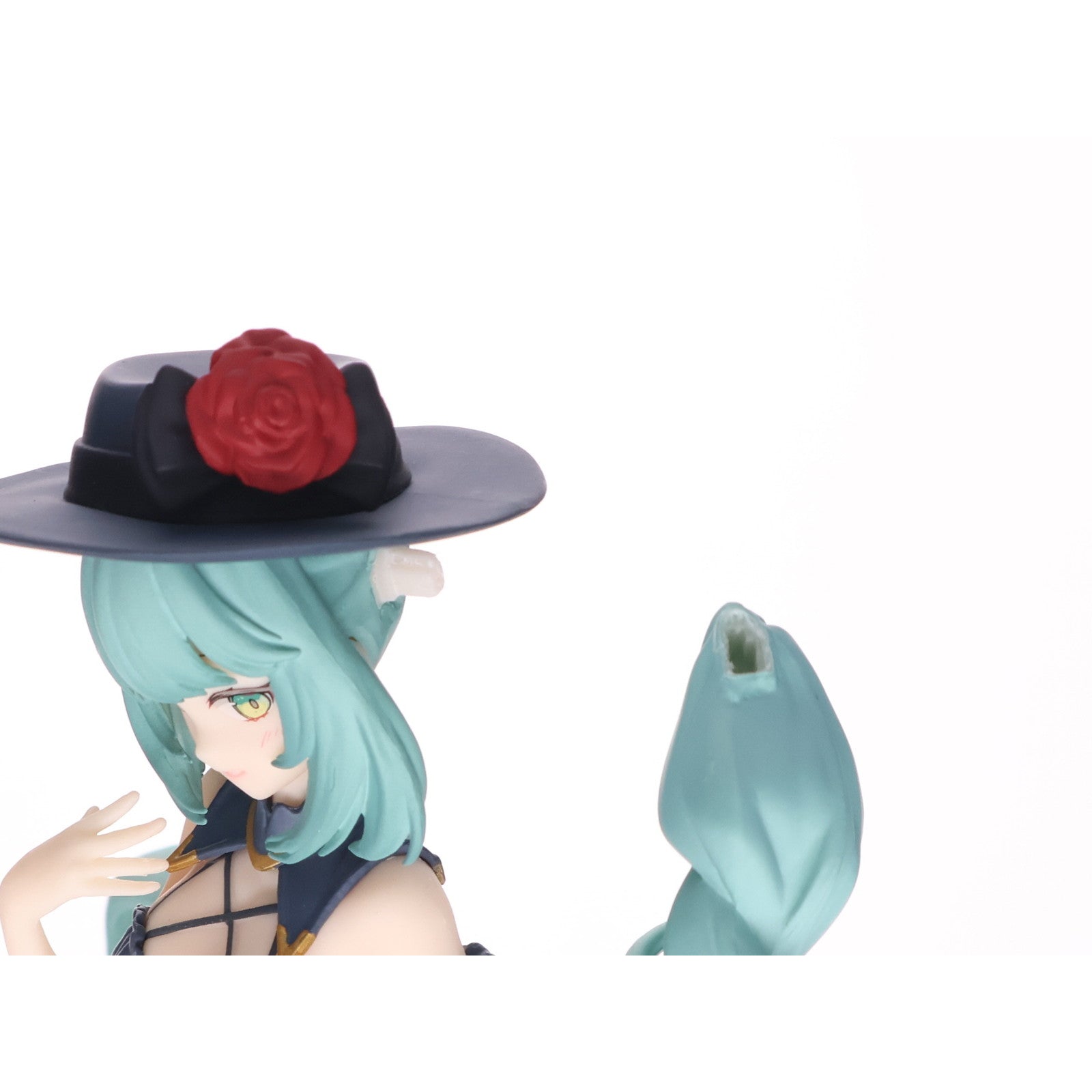 【中古即納】[FIG] 初音ミク VOCALOID(ボーカロイド) Trio-Try-iT Figure-おでかけドレス- フィギュア プライズ(AMU-PRZ17296) フリュー(20240930)