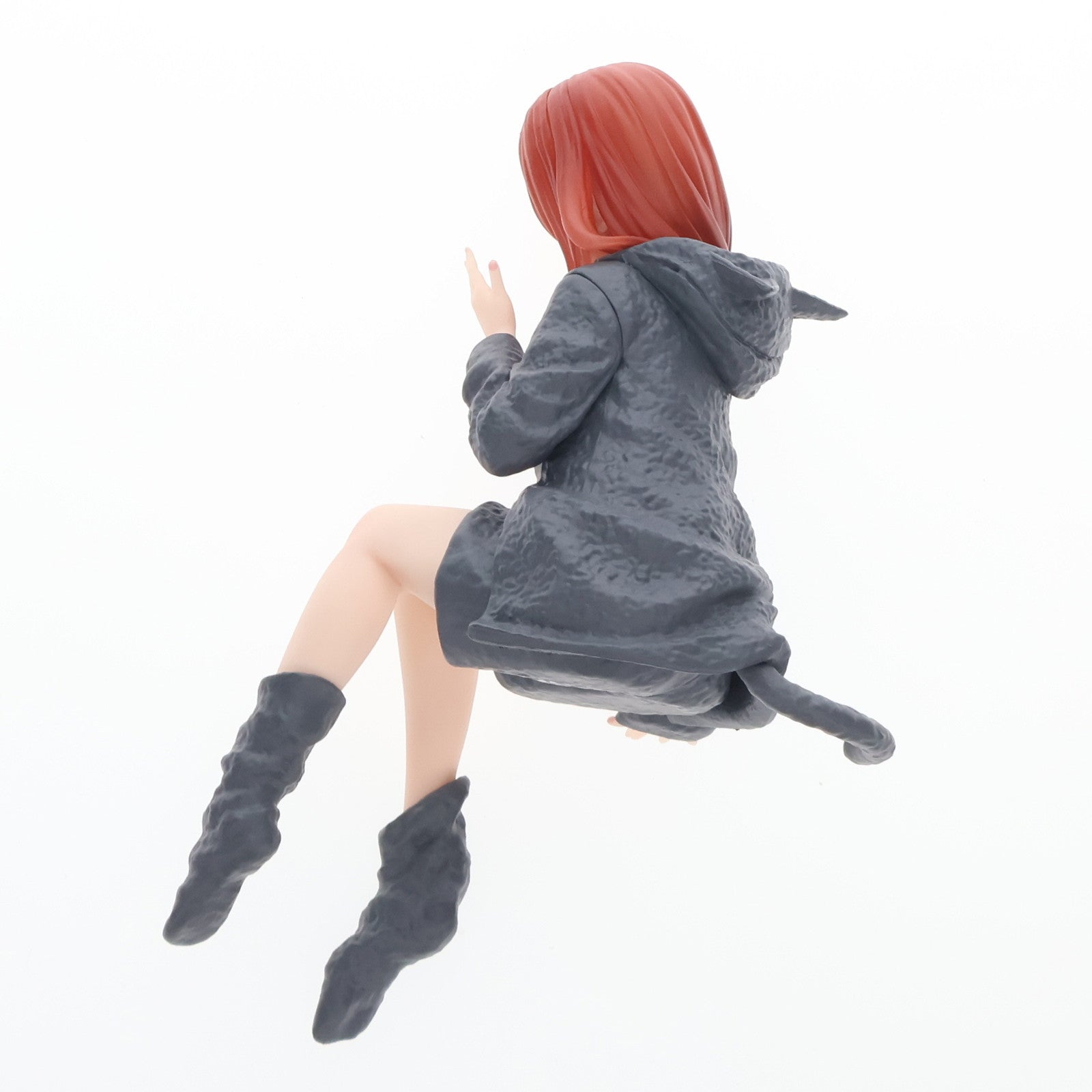 【中古即納】[FIG] 中野三玖(なかのみく) 映画 五等分の花嫁 ぬーどるストッパーフィギュア-中野三玖・くつろぎルームウェアver.- フィギュア プライズ(AMU-PRZ16603) フリュー(20240420)