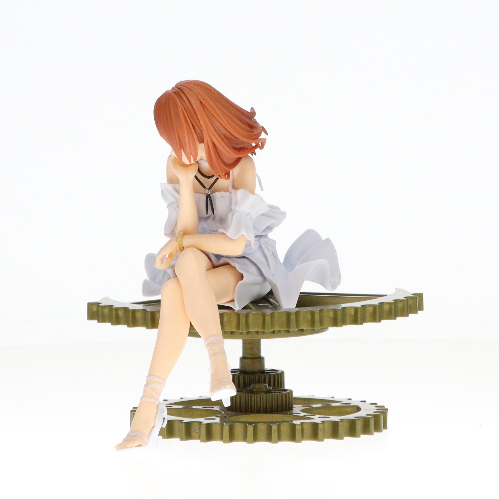 【中古即納】[FIG] 北条加蓮(ほうじょうかれん) ESPRESTO est-Dressy and Gear chair- アイドルマスター シンデレラガールズ フィギュア プライズ(82784) バンプレスト(20210220)