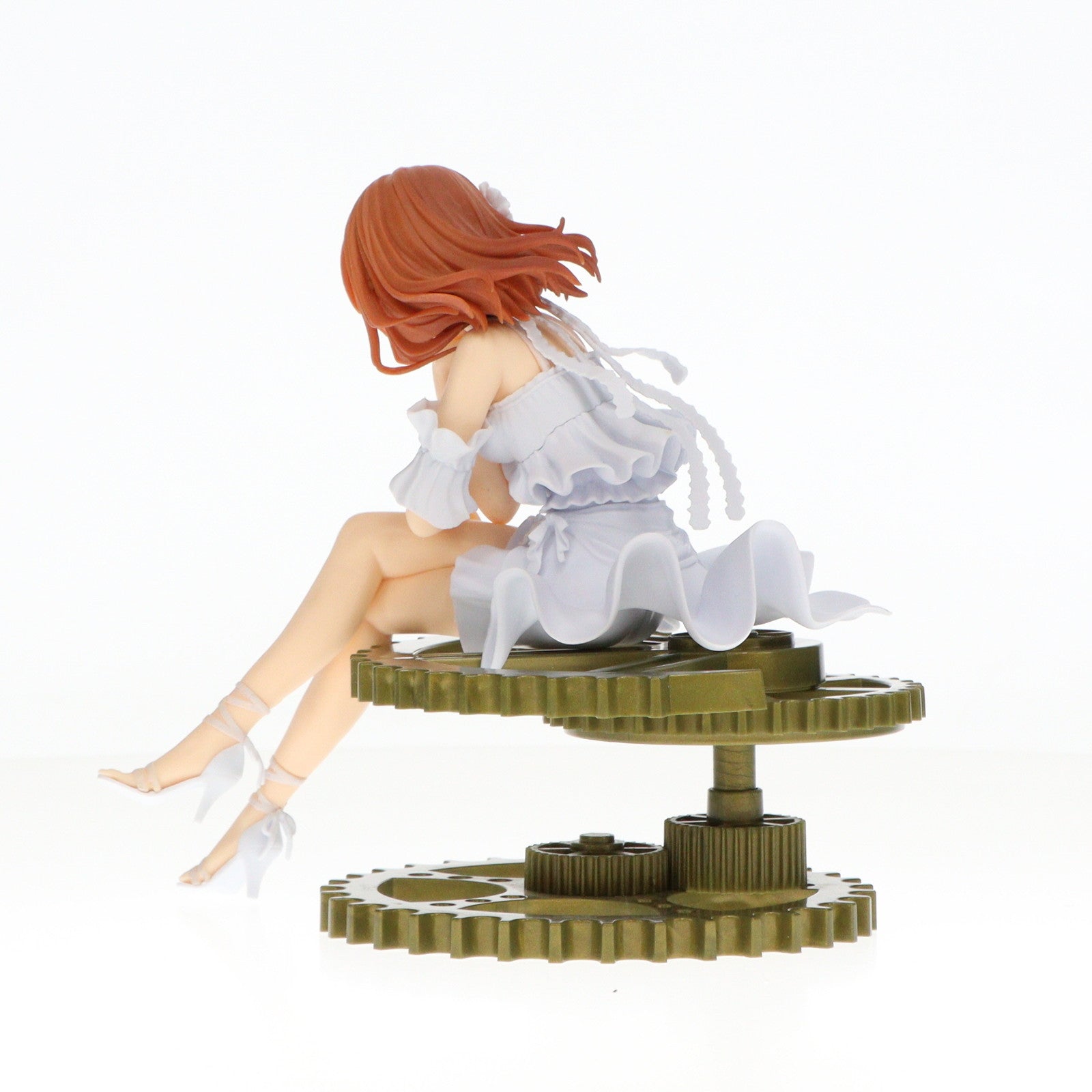 【中古即納】[FIG] 北条加蓮(ほうじょうかれん) ESPRESTO est-Dressy and Gear chair- アイドルマスター シンデレラガールズ フィギュア プライズ(82784) バンプレスト(20210220)