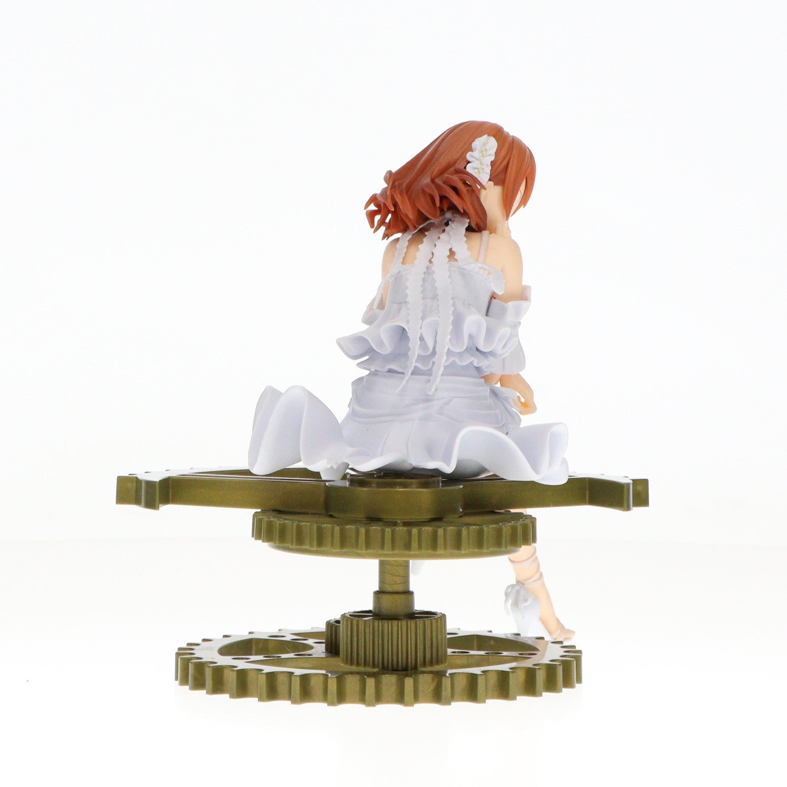 【中古即納】[FIG] 北条加蓮(ほうじょうかれん) ESPRESTO est-Dressy and Gear chair- アイドルマスター シンデレラガールズ フィギュア プライズ(82784) バンプレスト(20210220)