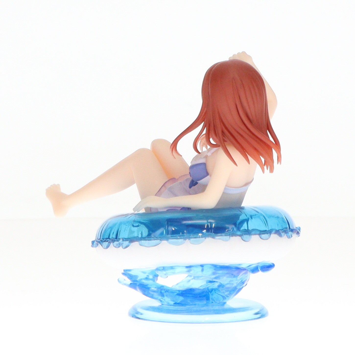 【中古即納】[FIG] 中野三玖(なかのみく) 映画 五等分の花嫁 Aqua Float Girlsフィギュア 中野三玖 プライズ(451559200) タイトー(20230320)