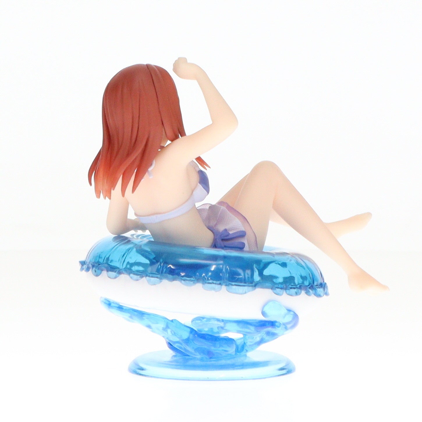 【中古即納】[FIG] 中野三玖(なかのみく) 映画 五等分の花嫁 Aqua Float Girlsフィギュア 中野三玖 プライズ(451559200) タイトー(20230320)