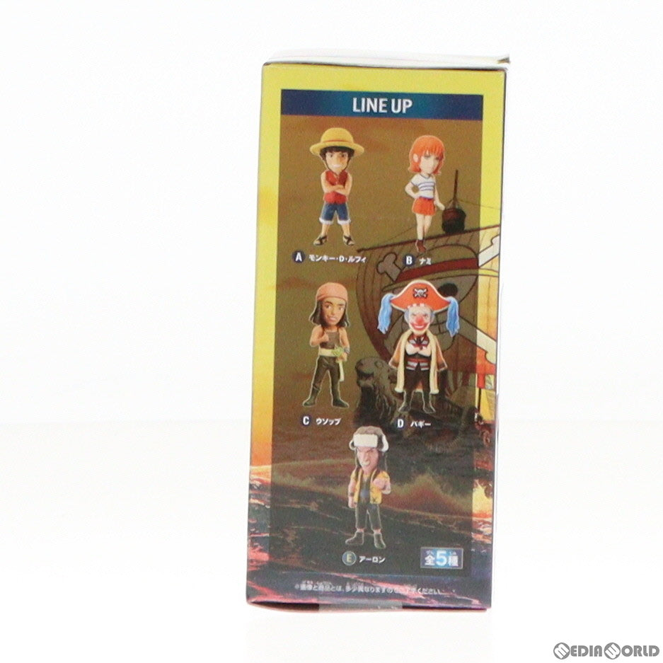 【中古即納】[FIG] アーロン ワンピース(Netflix) ワールドコレクタブルフィギュア vol.1(A Netflix Series: ONE PIECE) プライズ(2699209) バンプレスト(20240229)