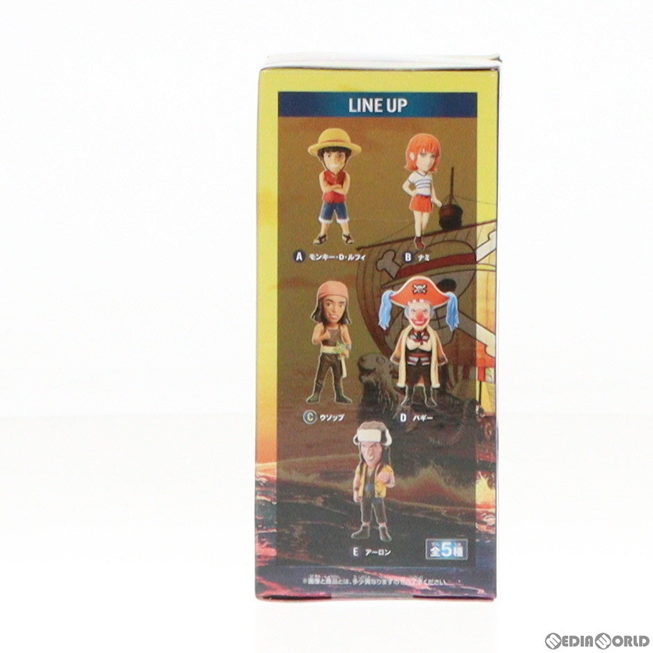 【中古即納】[FIG] ウソップ ワンピース(Netflix) ワールドコレクタブルフィギュア vol.1(A Netflix Series: ONE PIECE) プライズ(2699209) バンプレスト(20240229)