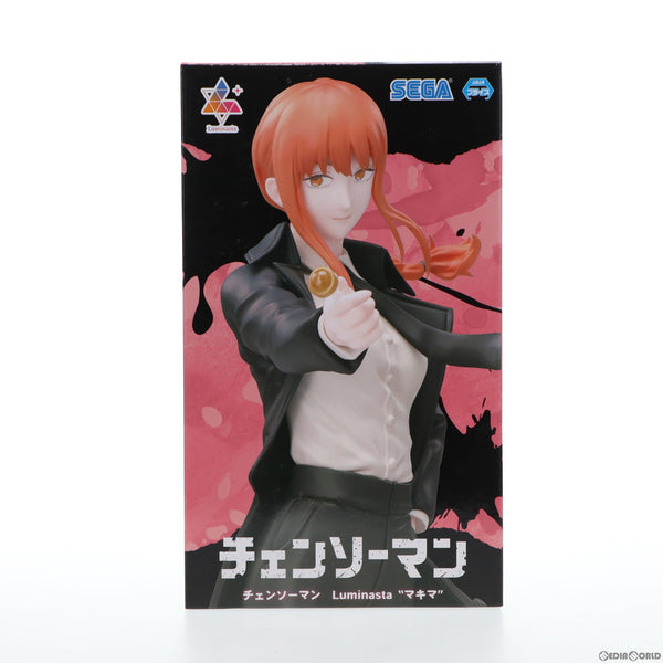 中古】[FIG] 面倒臭 パワー チェンソーマン Luminasta フィギュア プライズ(1067269) セガ(61750880)