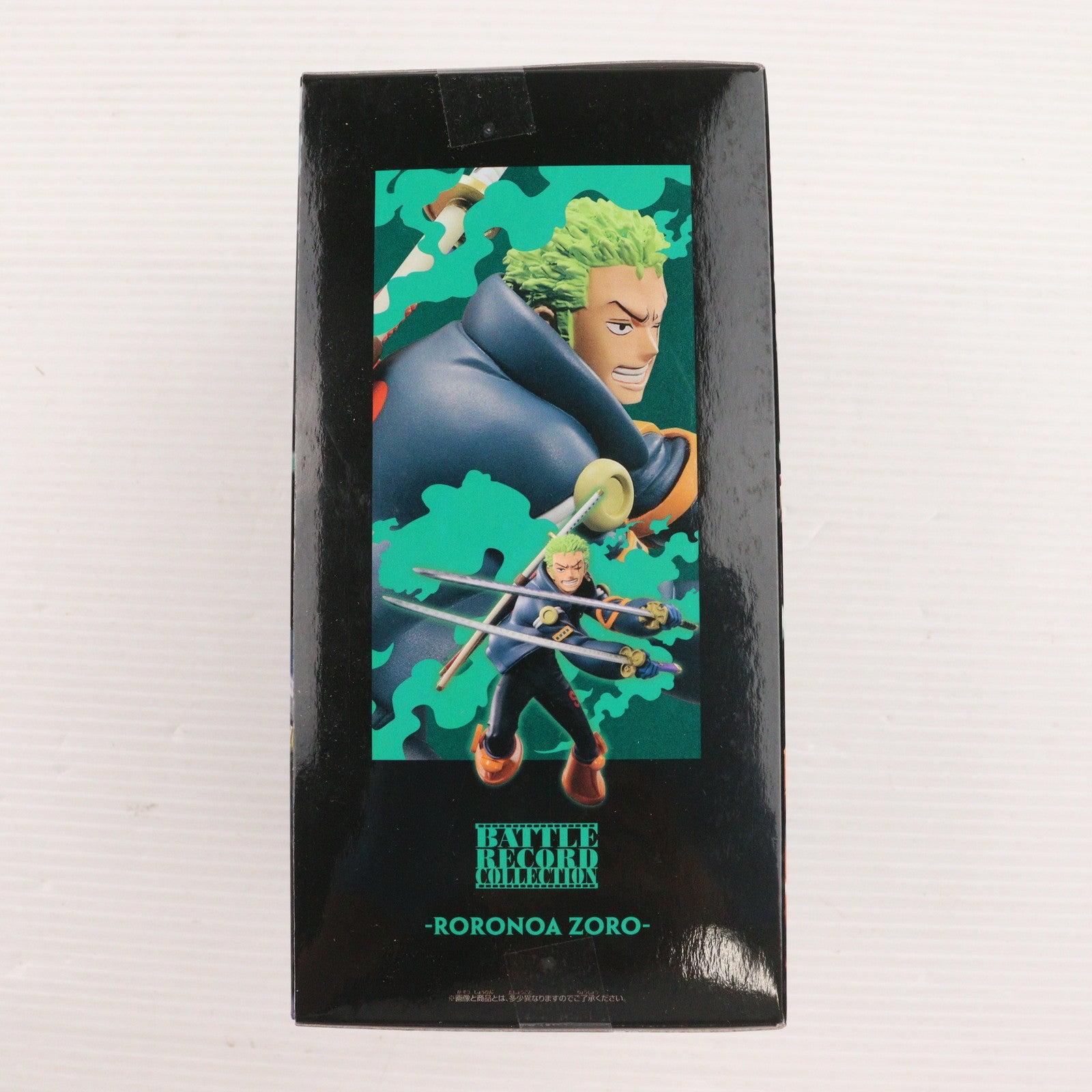 【中古即納】[FIG] ロロノア・ゾロ ワンピース BATTLE RECORD COLLECTION-RORONOA ZORO- ONE PIECE フィギュア プライズ(2720096) バンプレスト(20241110)