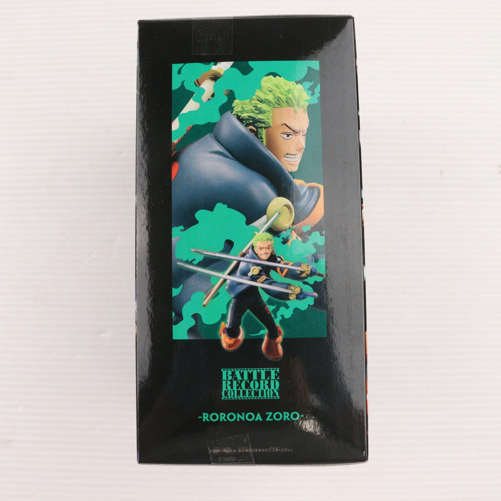 【中古即納】[FIG] ロロノア・ゾロ ワンピース BATTLE RECORD COLLECTION-RORONOA ZORO- ONE PIECE フィギュア プライズ(2720096) バンプレスト(20241110)