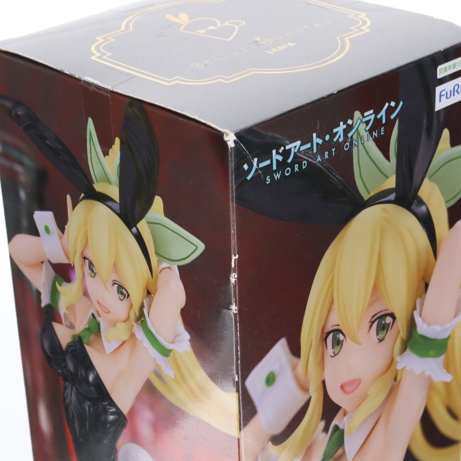 【中古即納】[FIG] リーファ ソードアート・オンライン BiCute Bunnies Figure-リーファ- フィギュア  プライズ(AMU-PRZ15194) フリュー(20230731)