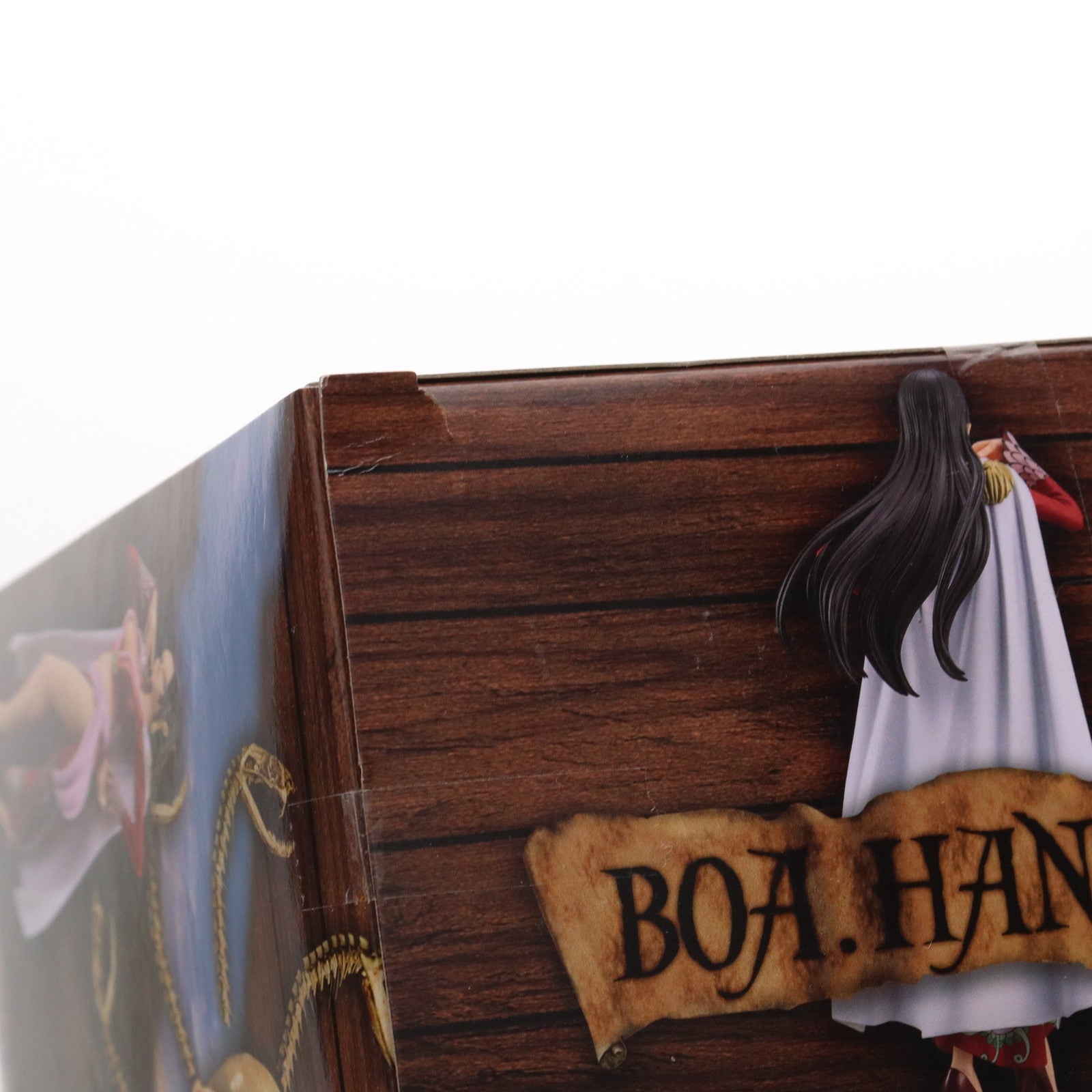 中古即納】[FIG]ボア・ハンコック ワンピース DXF-THE GRANDLINE