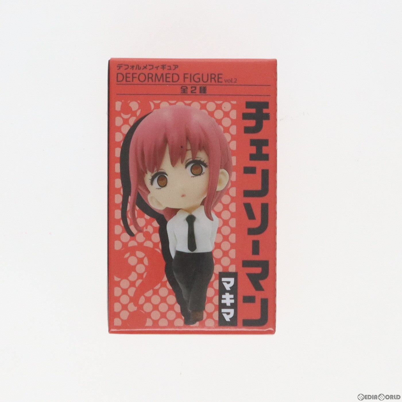 【中古即納】[FIG] マキマ チェンソーマン デフォルメフィギュアvol.2 プライズ(451519000) タイトー(20230131)
