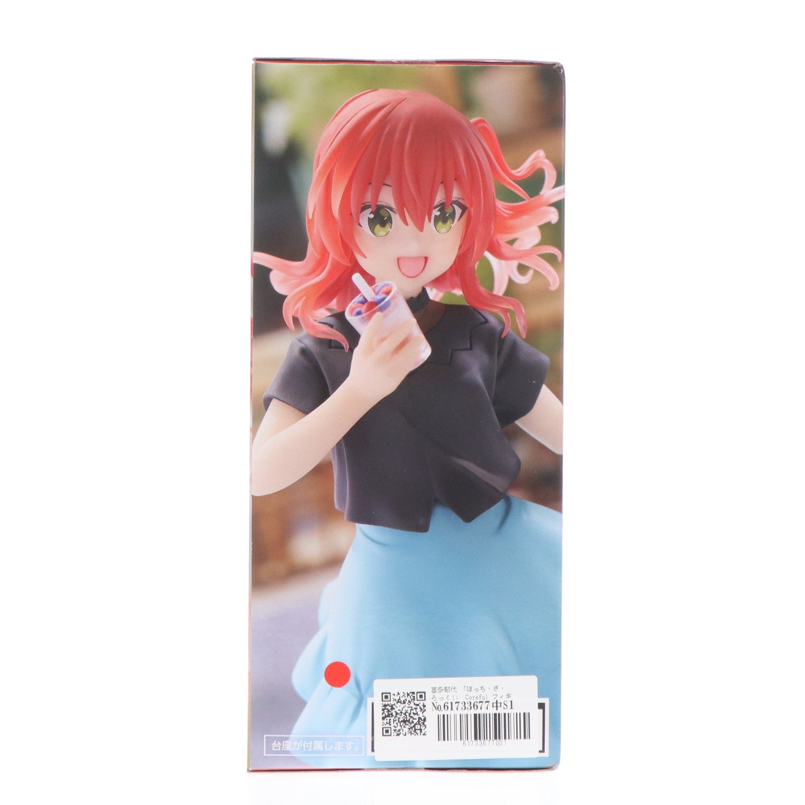 【中古即納】[FIG] 喜多郁代(きたいくよ) ぼっち・ざ・ろっく! Coreful フィギュア 喜多郁代～私服ver.～ プライズ(451735700) タイトー(20240630)