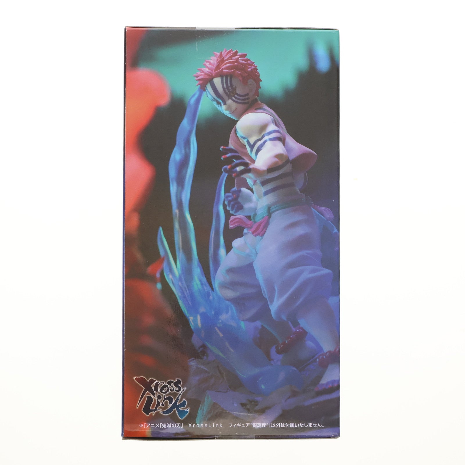 【中古即納】[FIG] 猗窩座(あかざ) 鬼滅の刃 Xross Linkフィギュア『猗窩座』 プライズ(1107117) セガ(20241031)