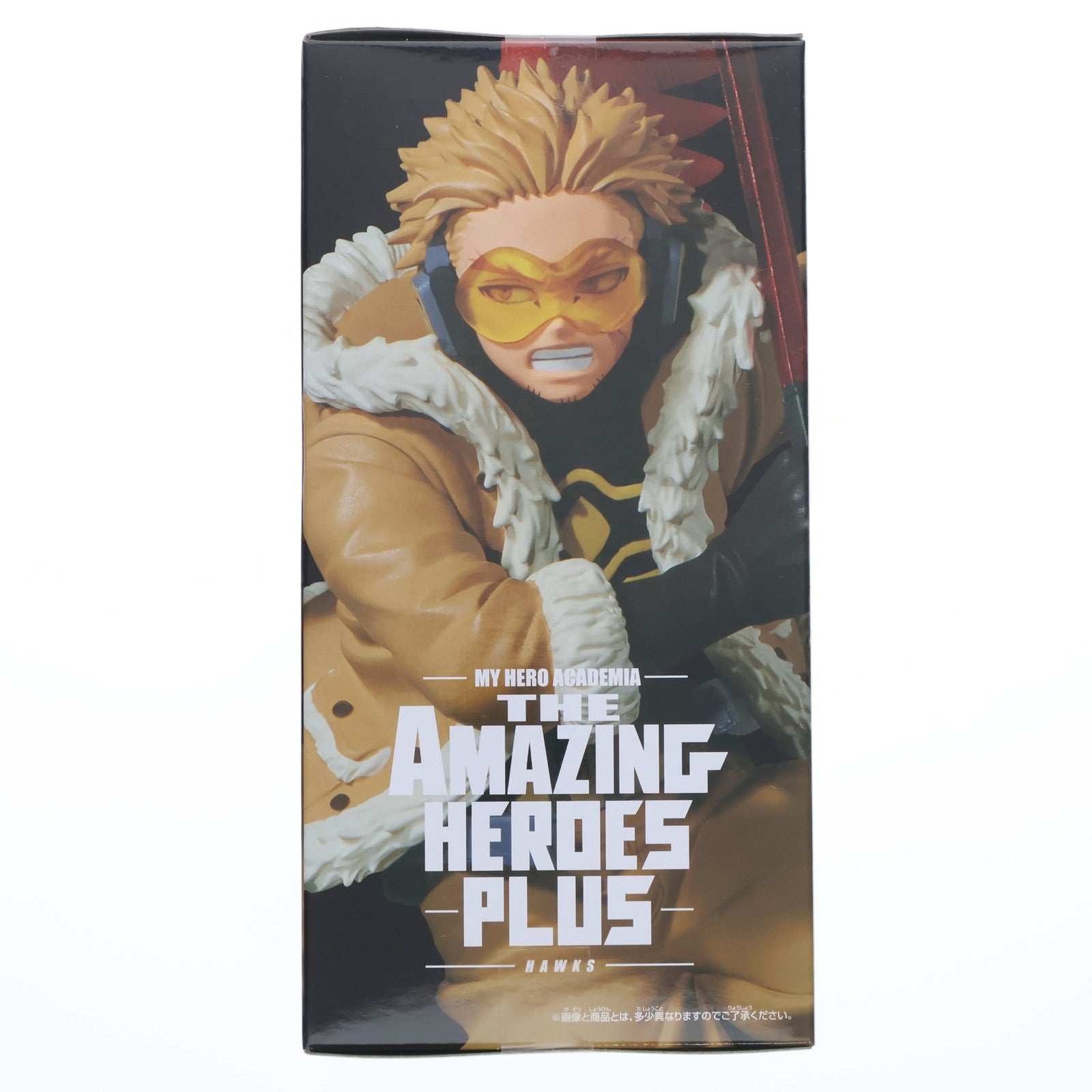 【中古即納】[FIG] ホークス 僕のヒーローアカデミア THE AMAZING HEROES-PLUS-HAWKS フィギュア プライズ(2704304) バンプレスト(20241110)