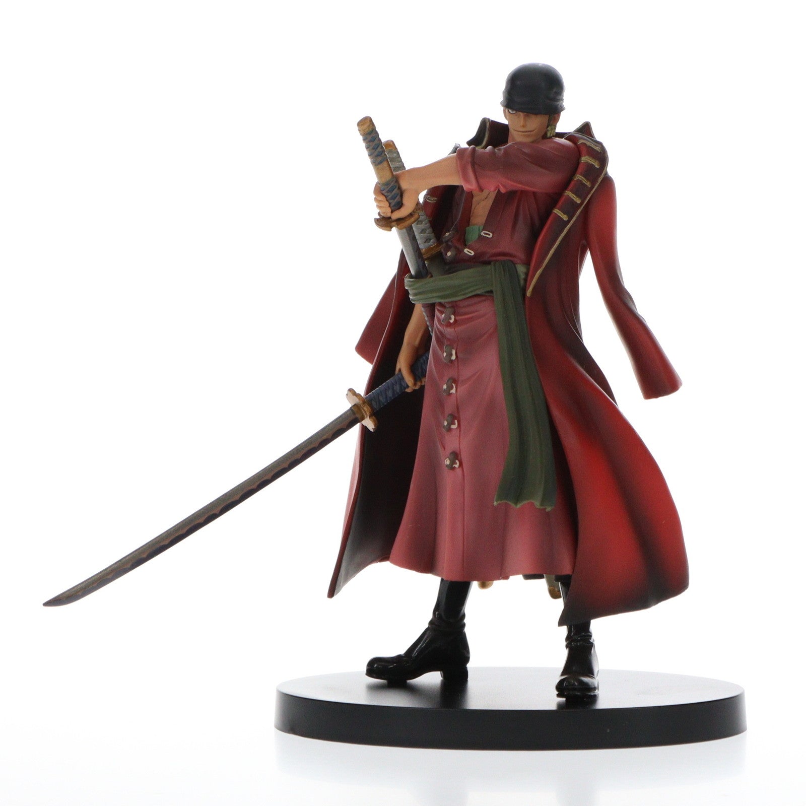 【中古即納】[FIG] ロロノア・ゾロ ワンピース DXF～THE GRANDLINE MEN～ ONE PIECE FILM Z vol.2 フィギュア プライズ(48683) バンプレスト(20131220)