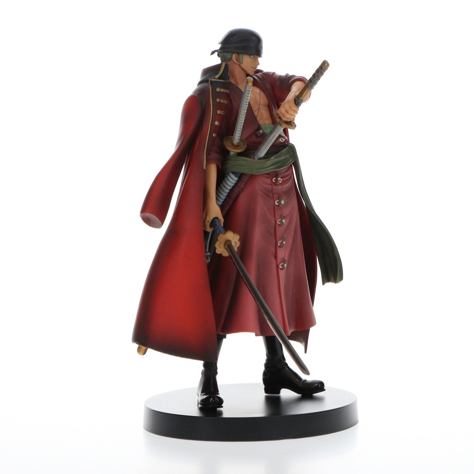 【中古即納】[FIG] ロロノア・ゾロ ワンピース DXF～THE GRANDLINE MEN～ ONE PIECE FILM Z vol.2 フィギュア プライズ(48683) バンプレスト(20131220)