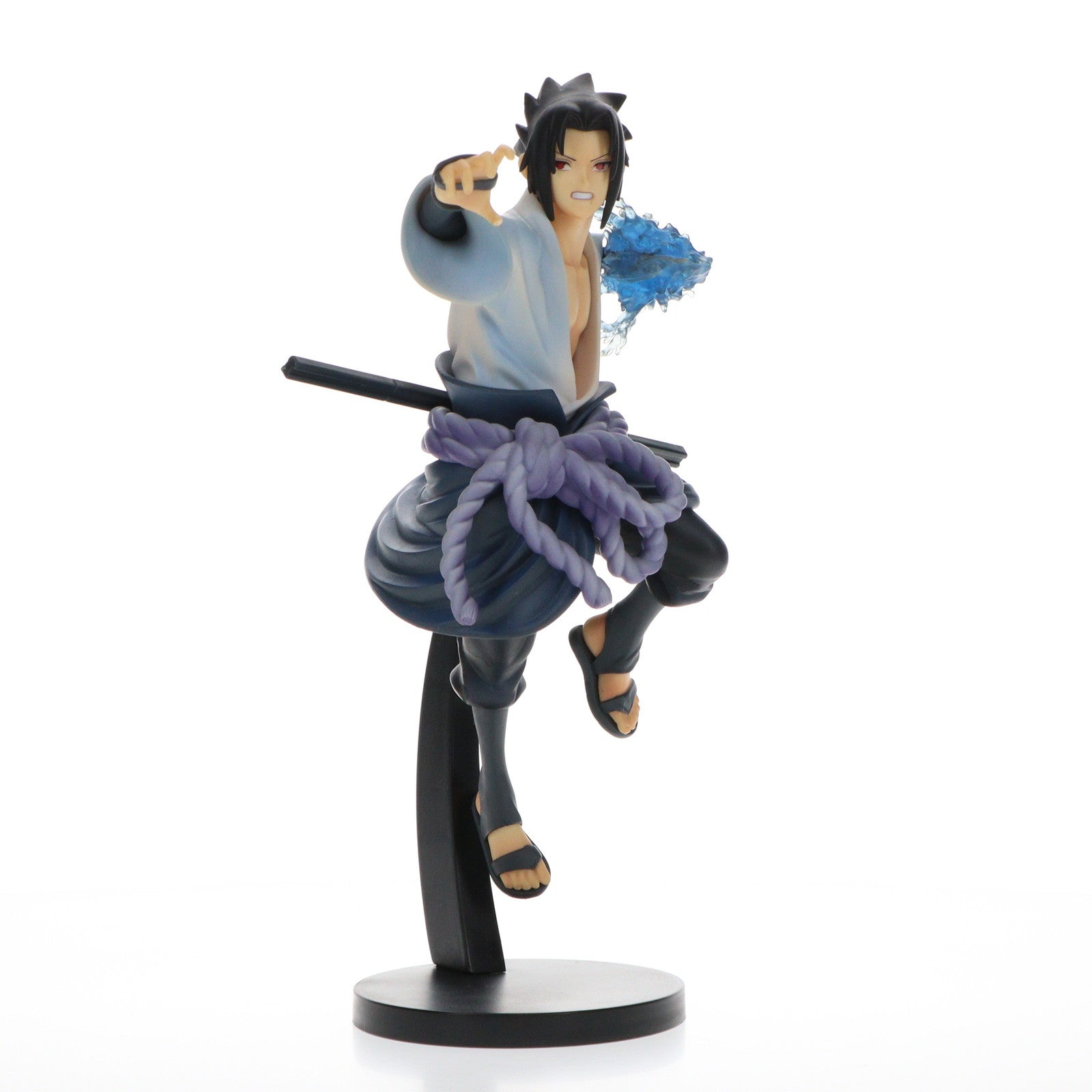 【中古即納】[FIG] うちはサスケ NARUTO-ナルト- 疾風伝 VIBRATION STARS-UCHIHA SASUKE- フィギュア プライズ(39497) バンプレスト(20190731)