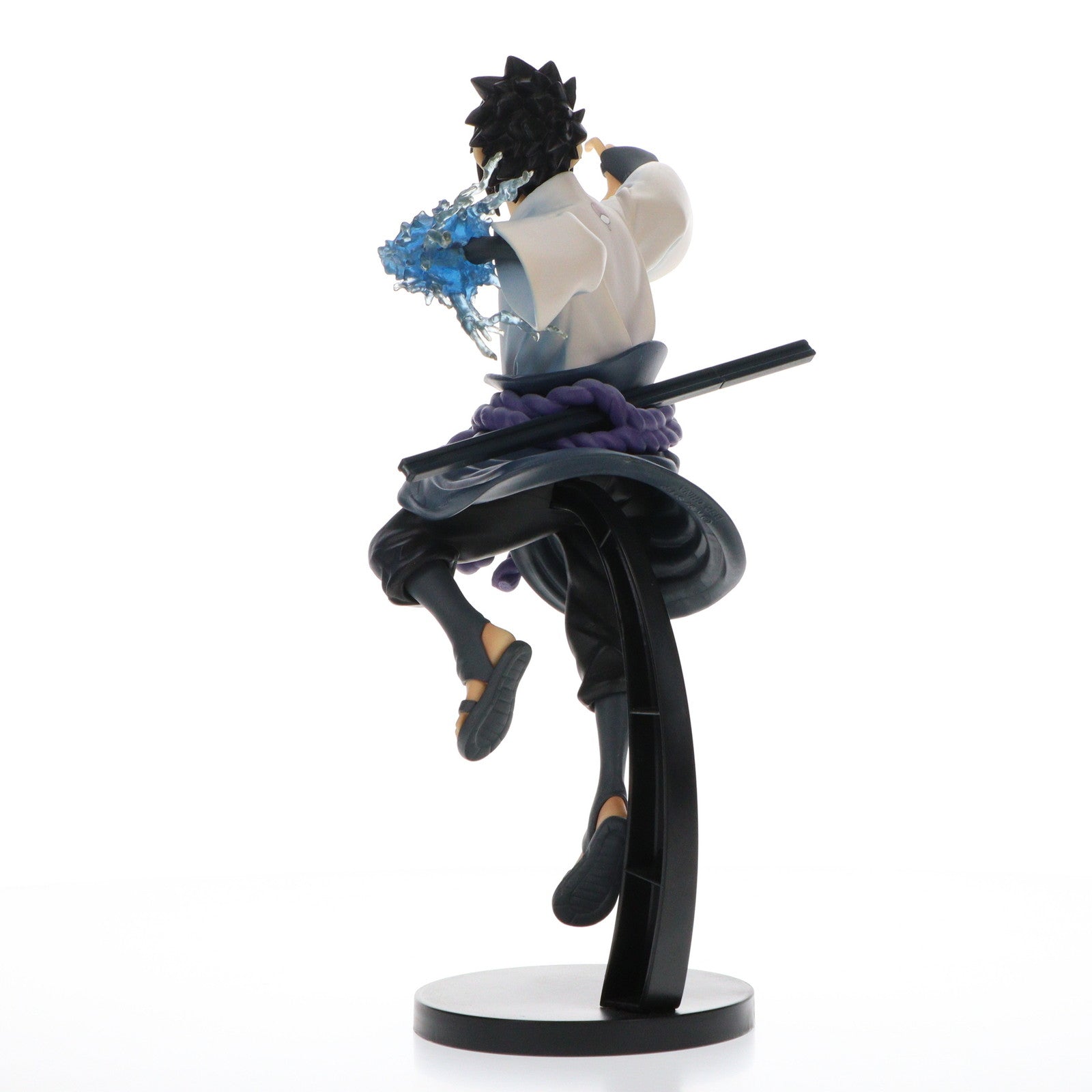 【中古即納】[FIG] うちはサスケ NARUTO-ナルト- 疾風伝 VIBRATION STARS-UCHIHA SASUKE- フィギュア プライズ(39497) バンプレスト(20190731)