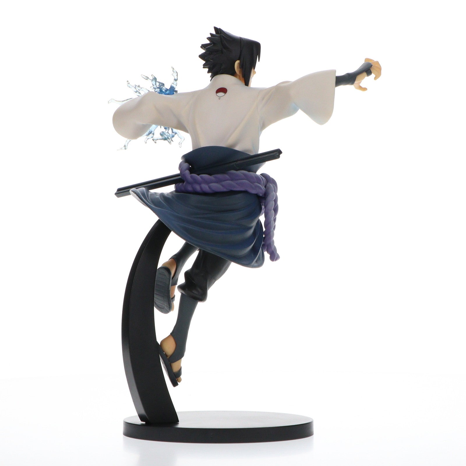 【中古即納】[FIG] うちはサスケ NARUTO-ナルト- 疾風伝 VIBRATION STARS-UCHIHA SASUKE- フィギュア プライズ(39497) バンプレスト(20190731)